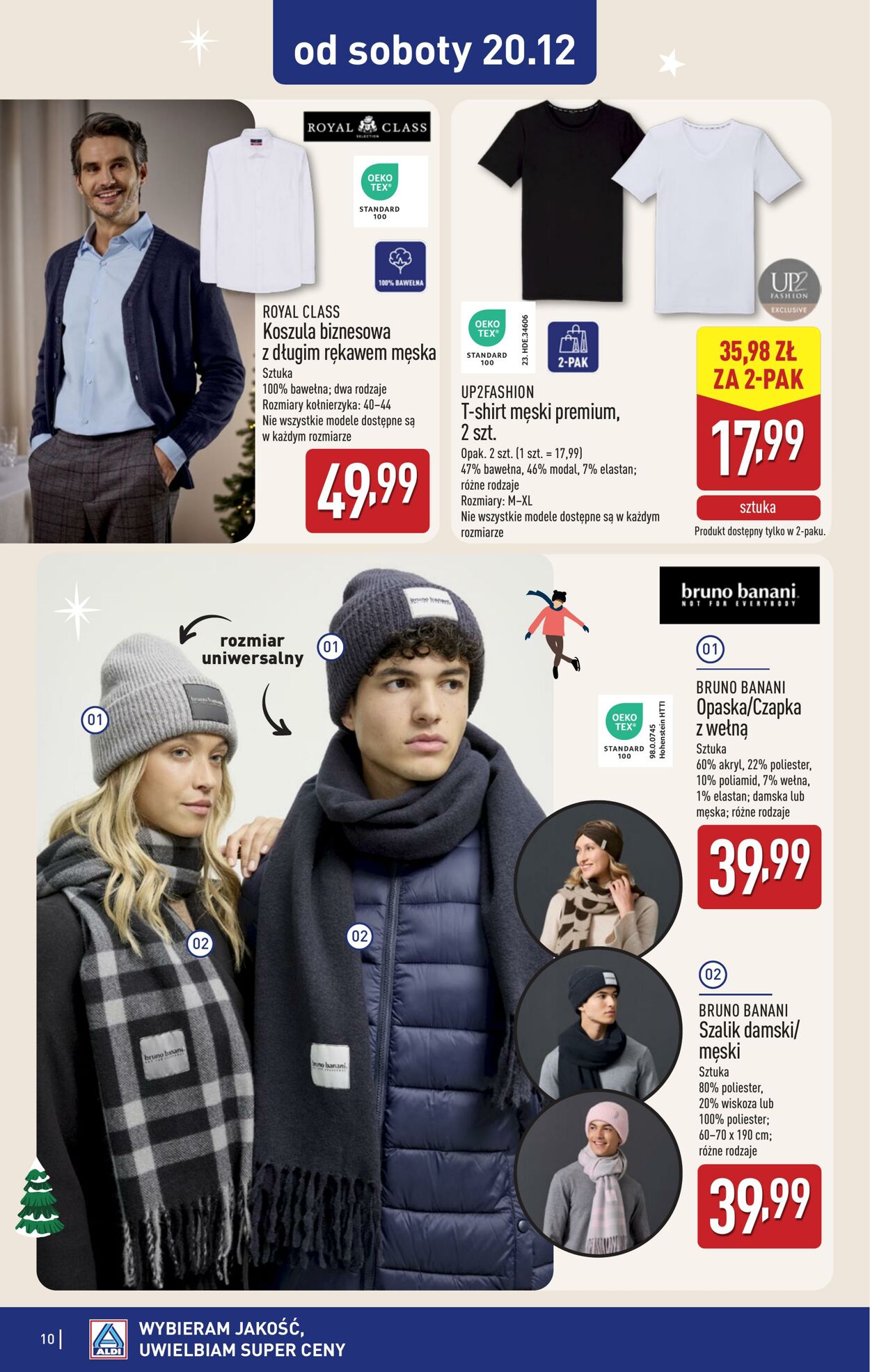 Gazetka Aldi 17.12.2025 - 24.12.2025