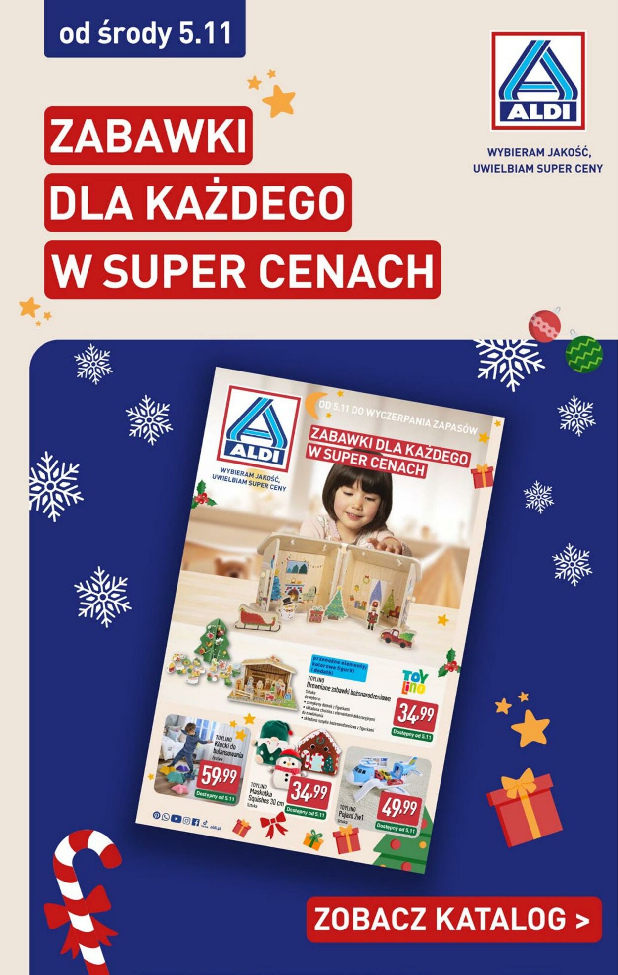 Gazetka Aldi 17.12.2025 - 24.12.2025