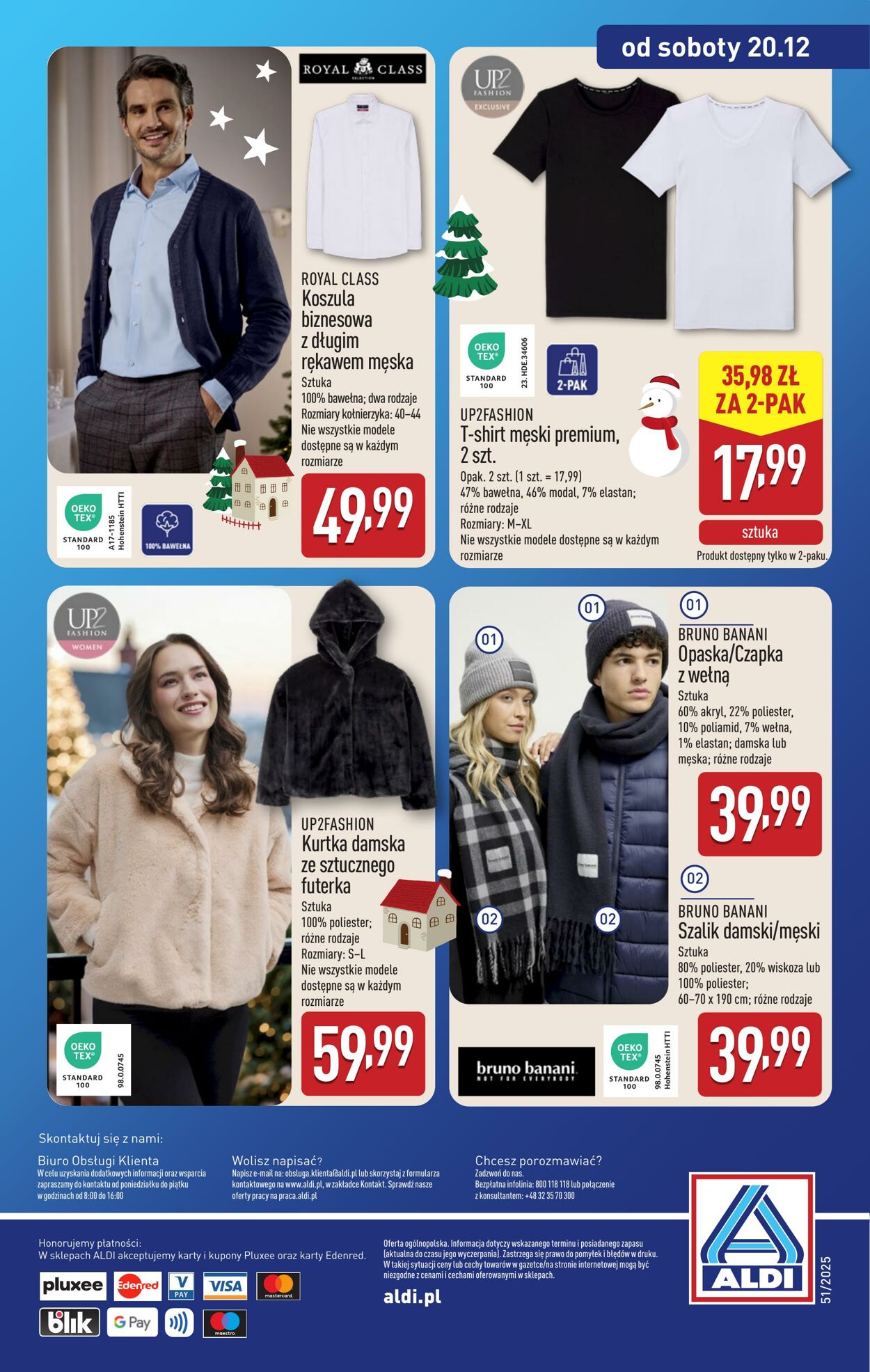 Gazetka Aldi 17.12.2025 - 24.12.2025