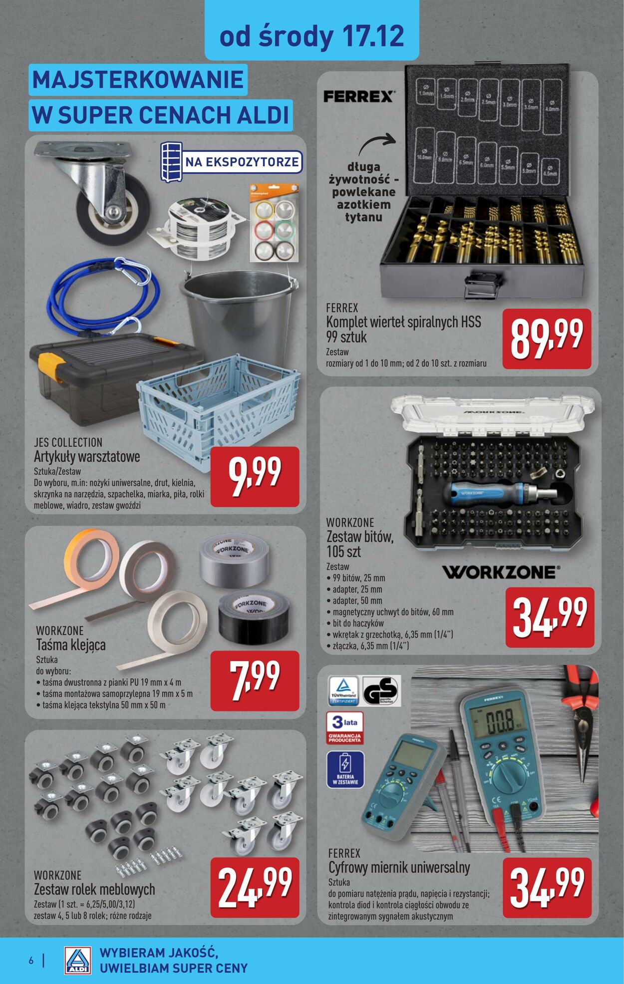 Gazetka Aldi 17.12.2025 - 24.12.2025
