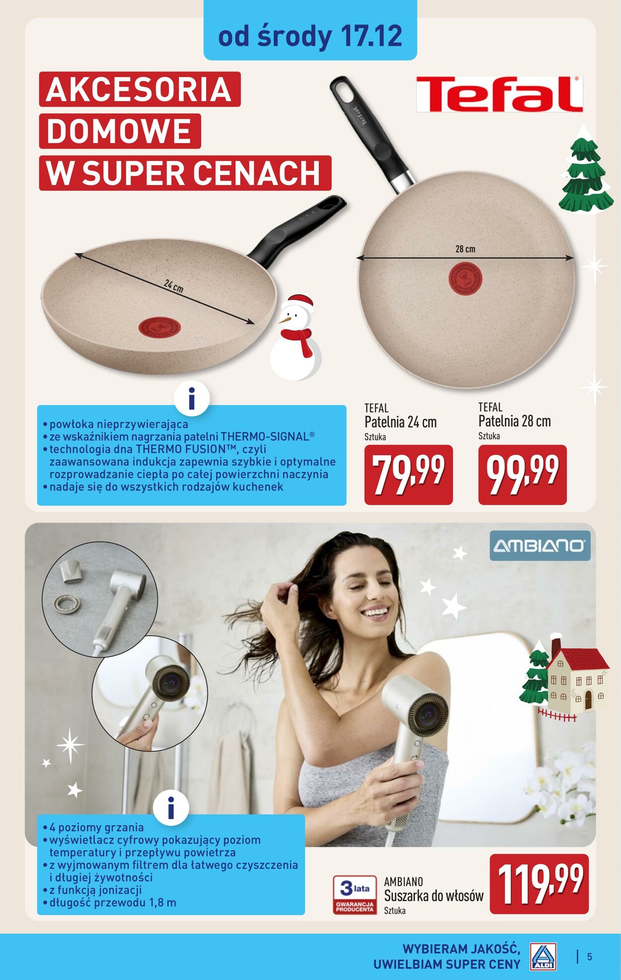 Gazetka Aldi 17.12.2025 - 24.12.2025