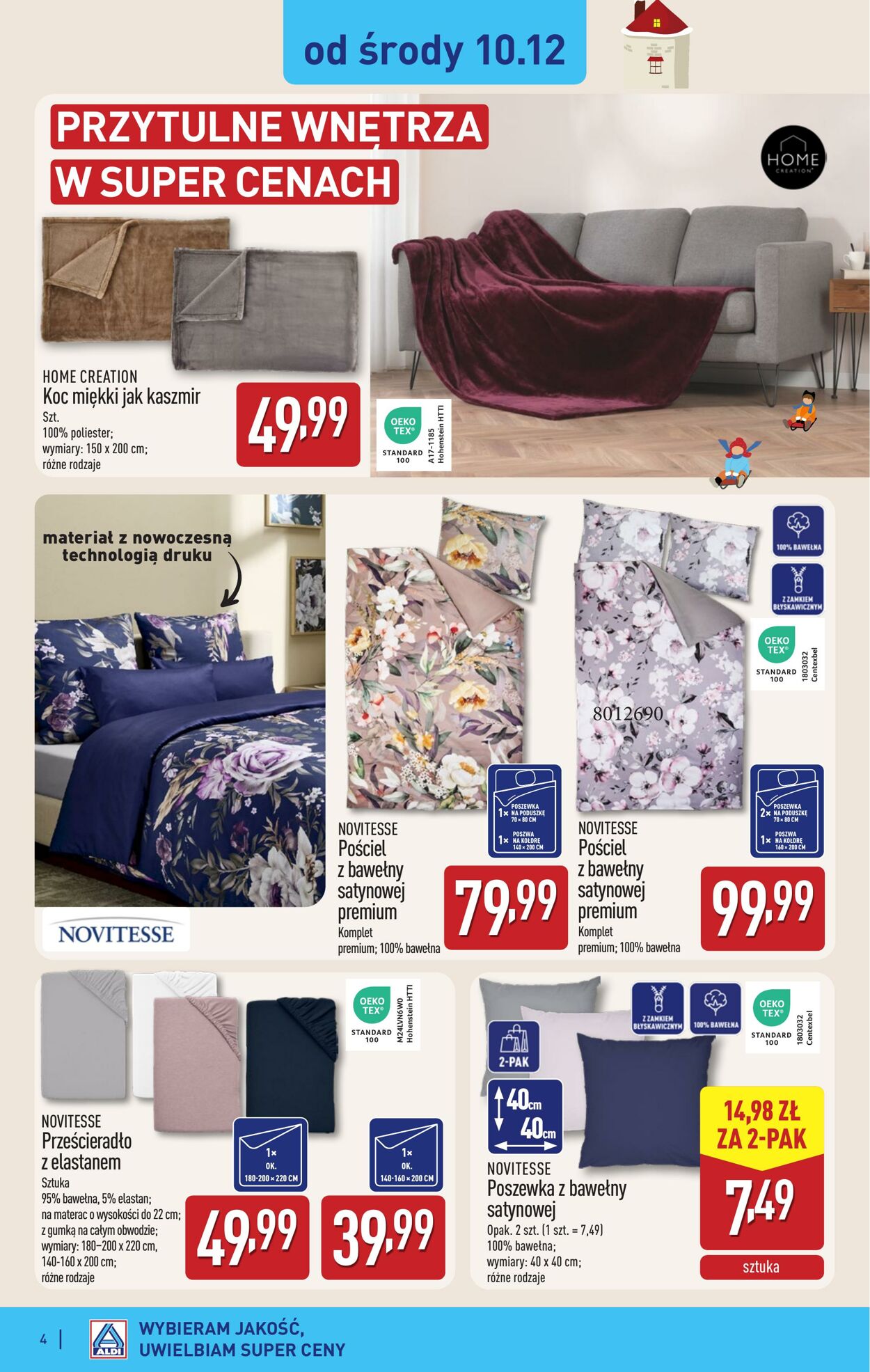 Gazetka Aldi 10.12.2025 - 17.12.2025