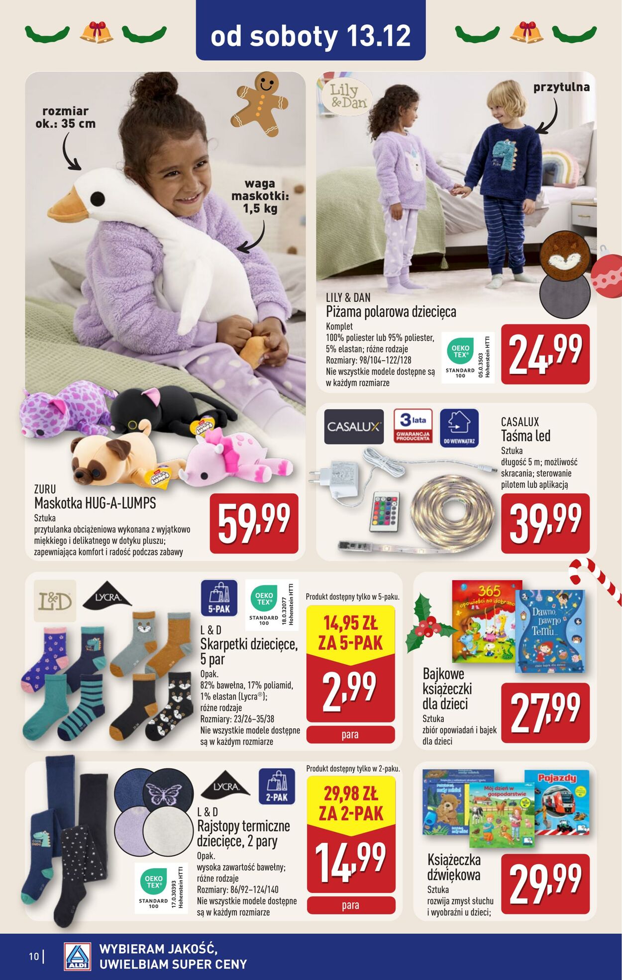 Gazetka Aldi 10.12.2025 - 17.12.2025