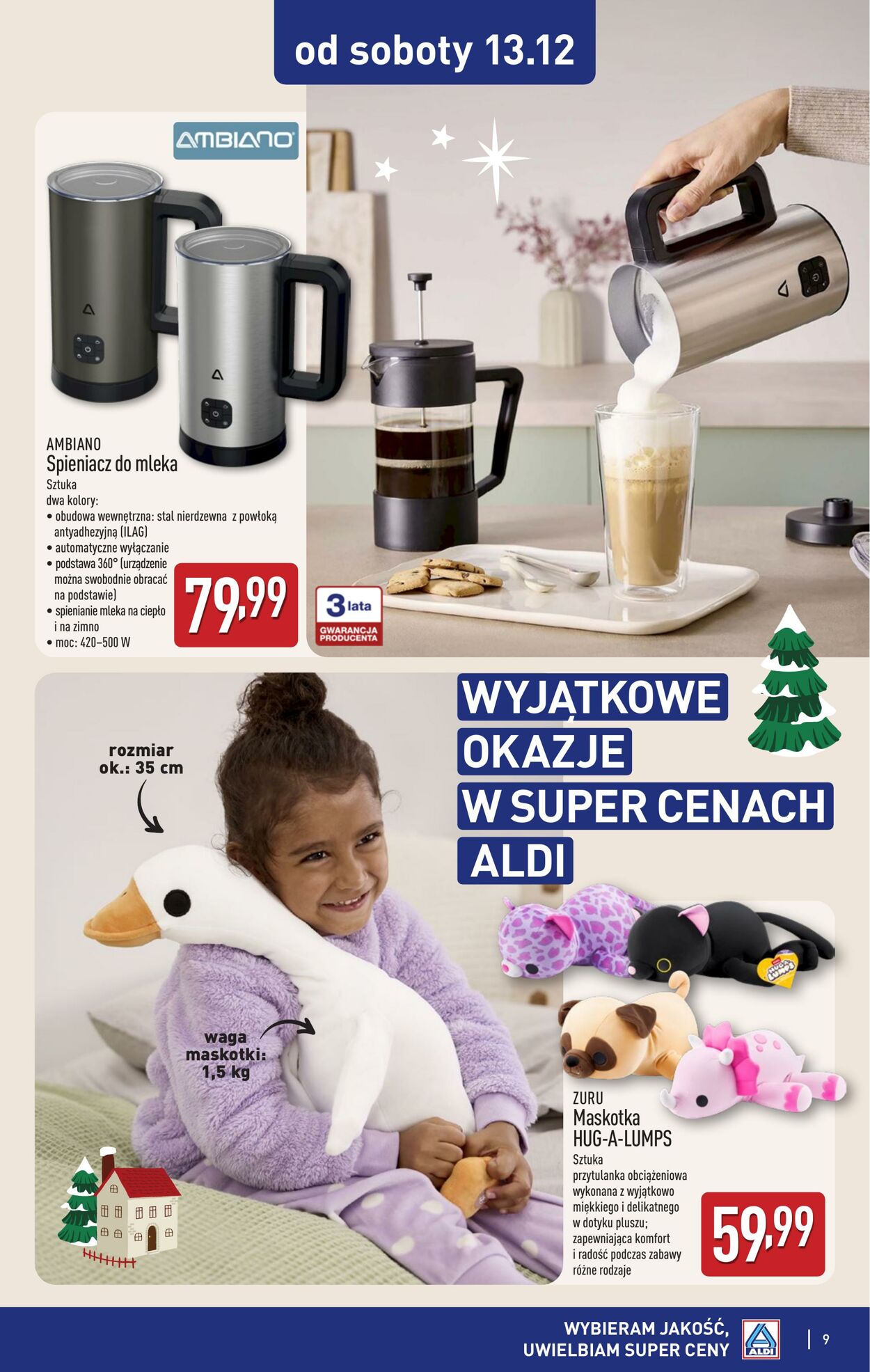 Gazetka Aldi 10.12.2025 - 17.12.2025