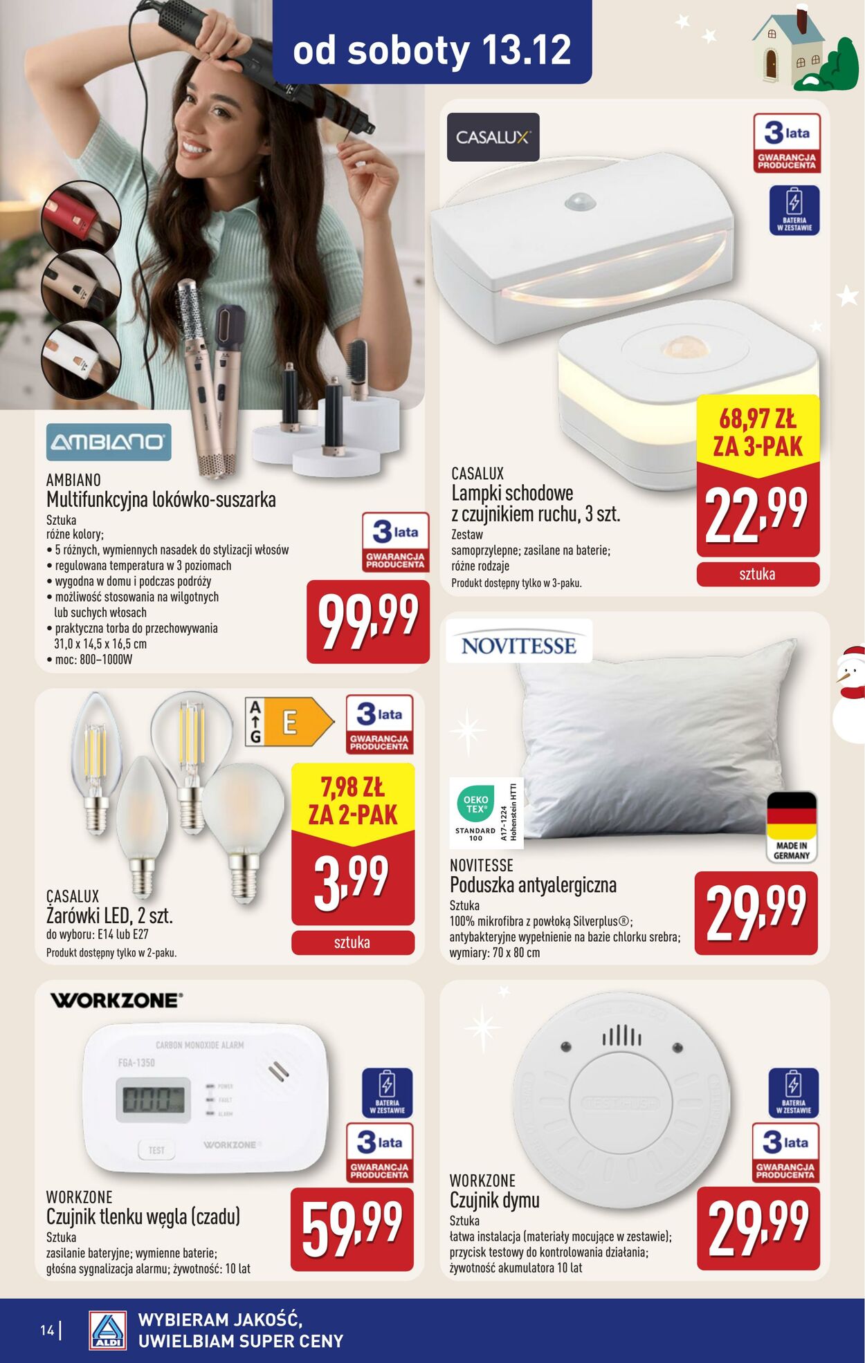 Gazetka Aldi 10.12.2025 - 17.12.2025