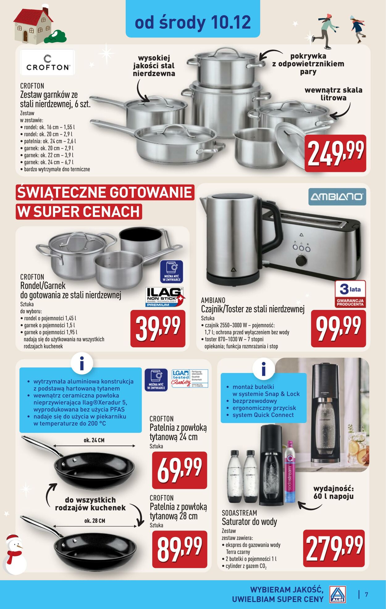 Gazetka Aldi 10.12.2025 - 17.12.2025