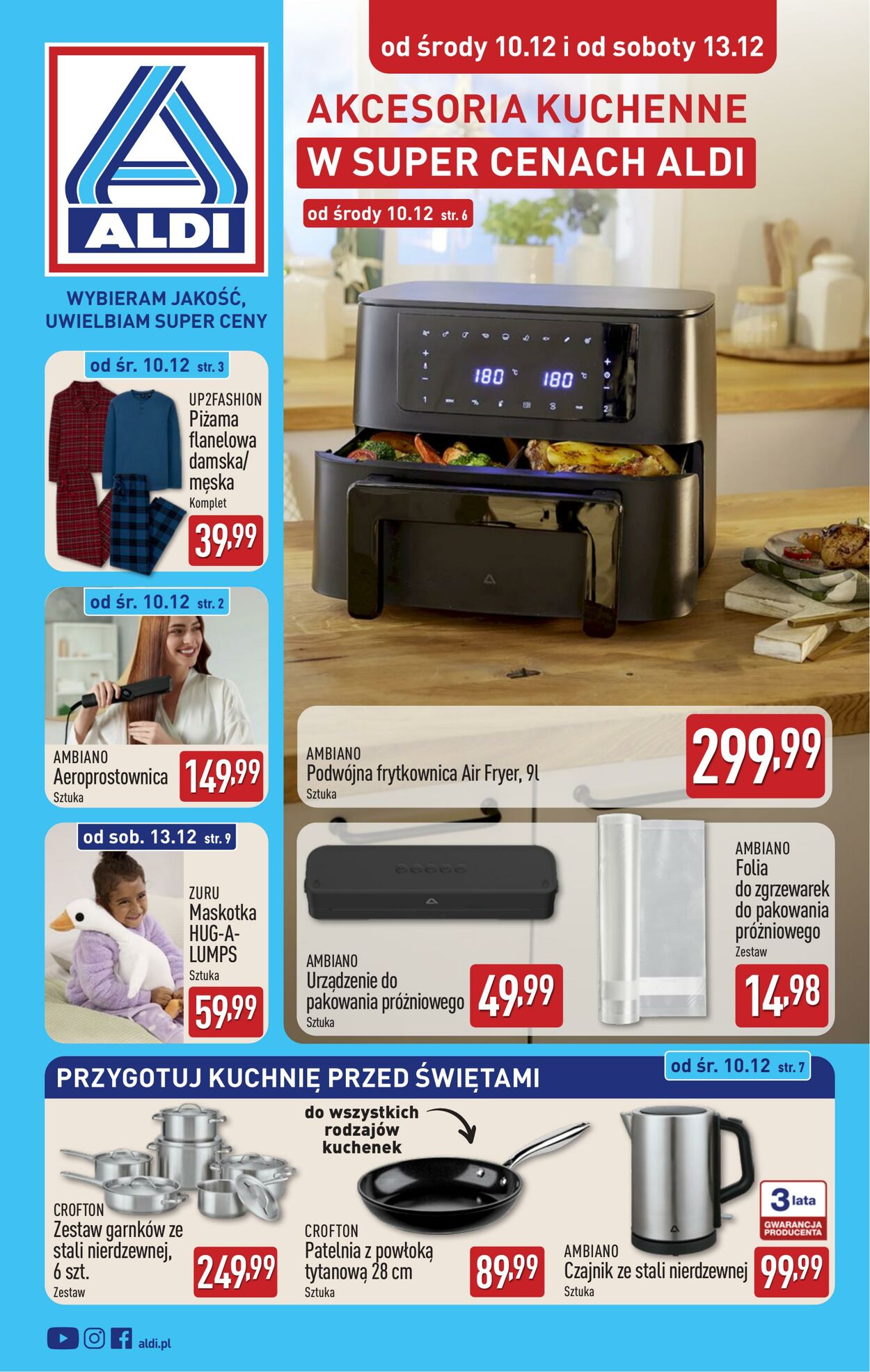 Gazetka Aldi 10.12.2025 - 17.12.2025