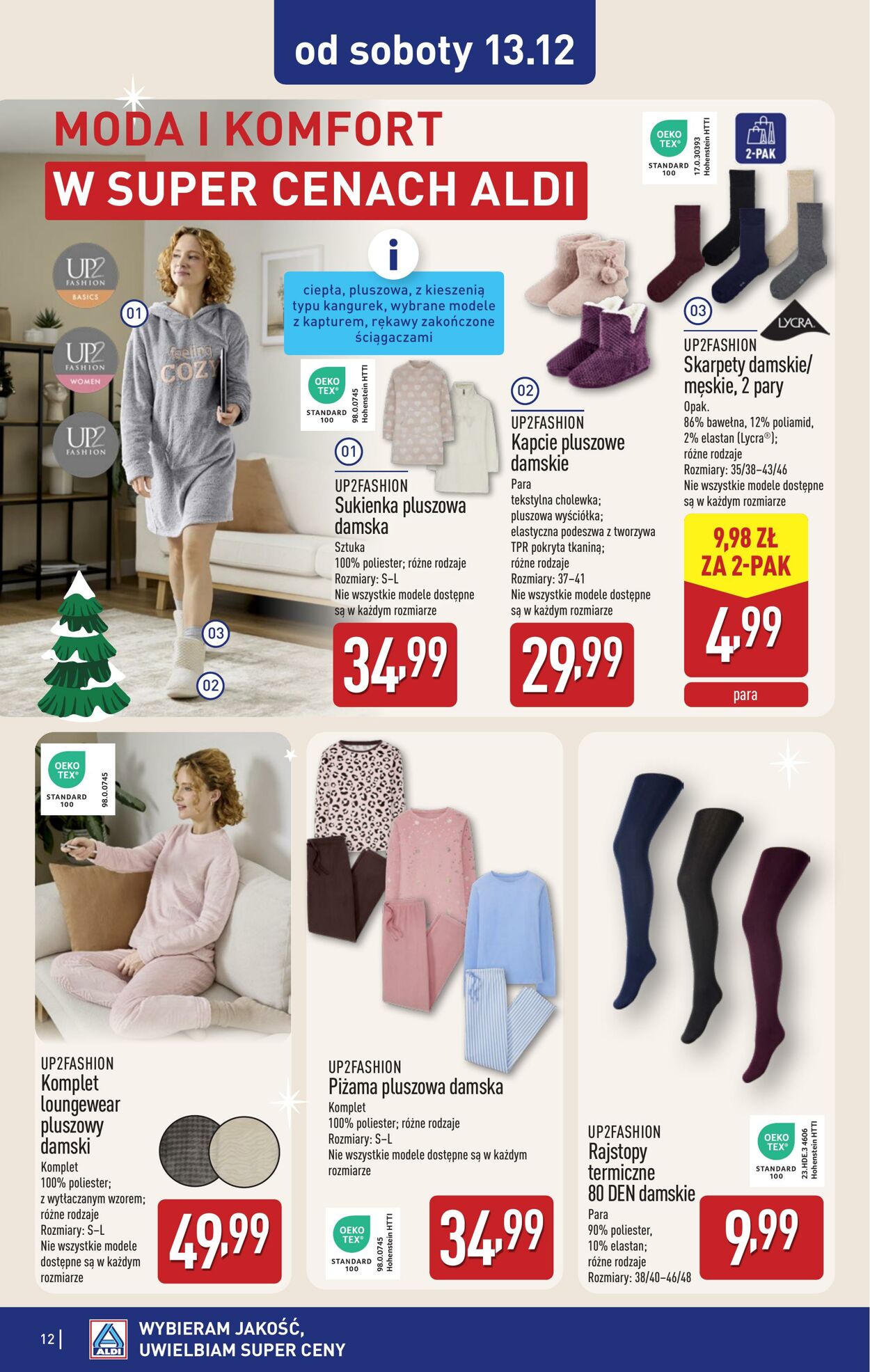 Gazetka Aldi 10.12.2025 - 17.12.2025