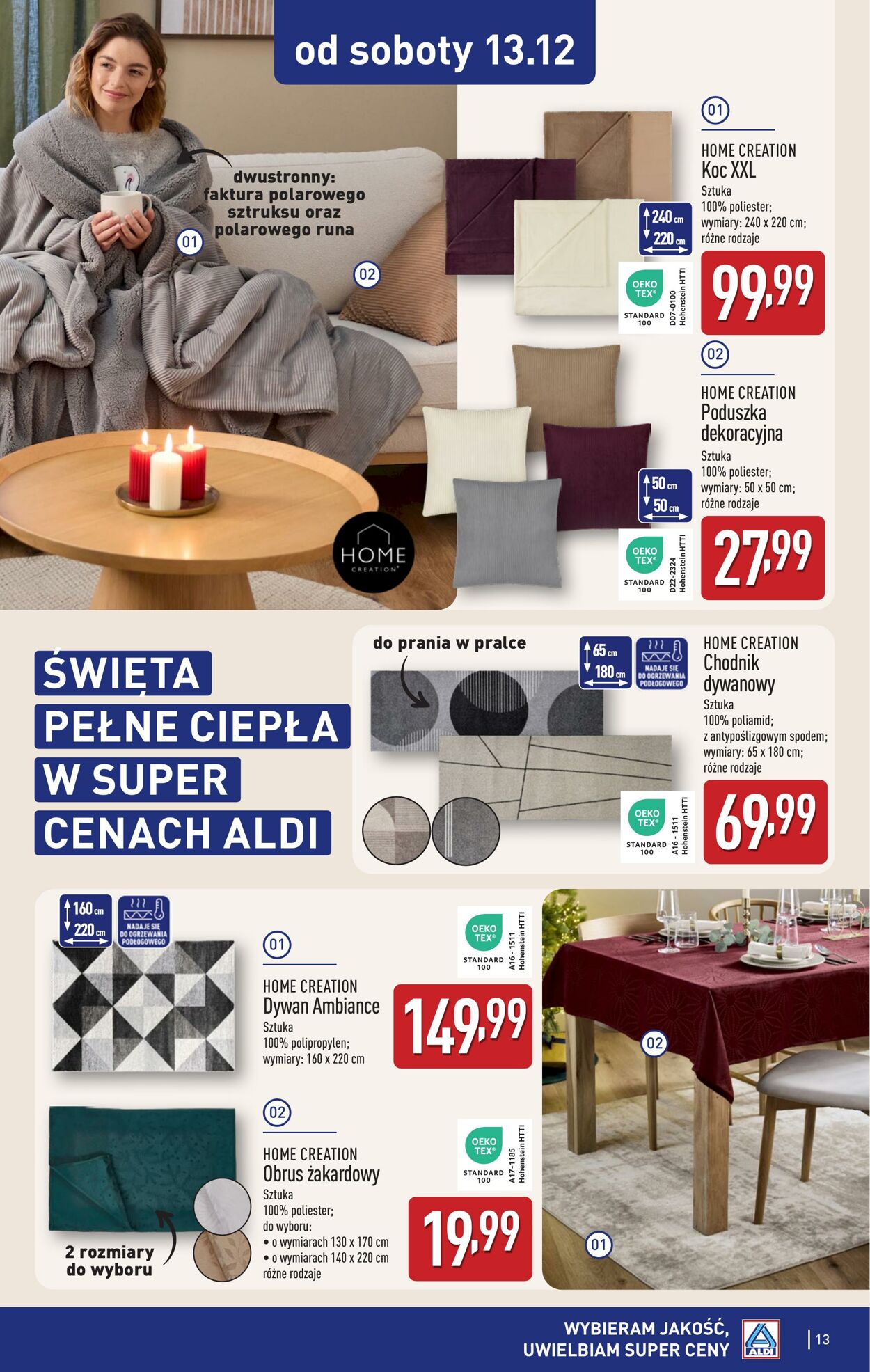 Gazetka Aldi 10.12.2025 - 17.12.2025