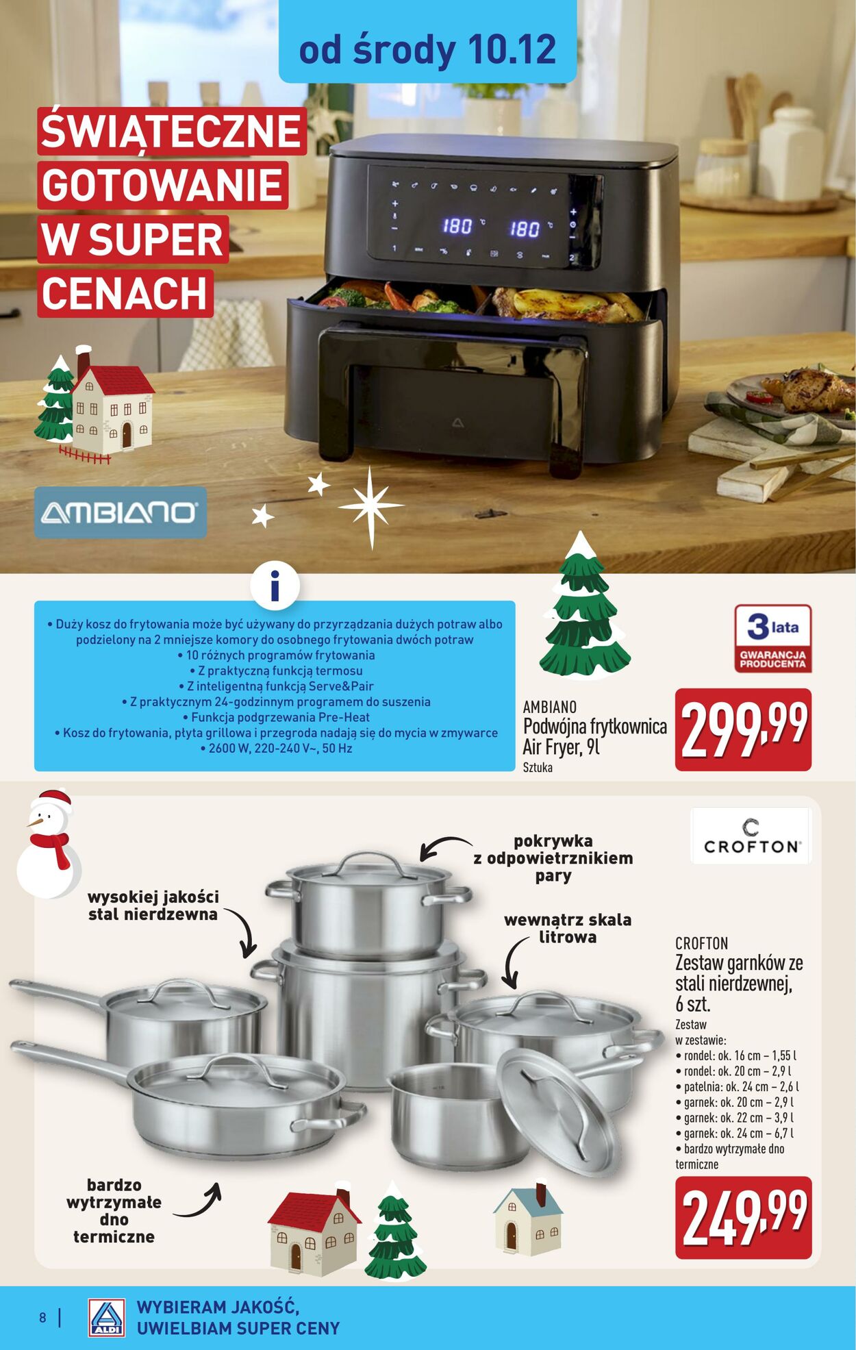 Gazetka Aldi 10.12.2025 - 17.12.2025