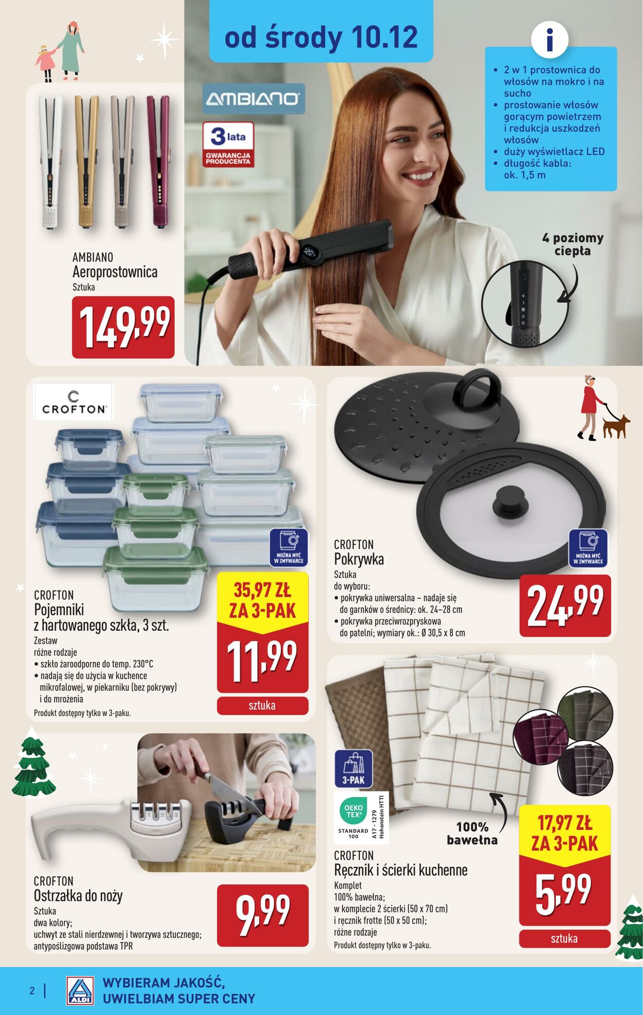 Gazetka Aldi 10.12.2025 - 17.12.2025