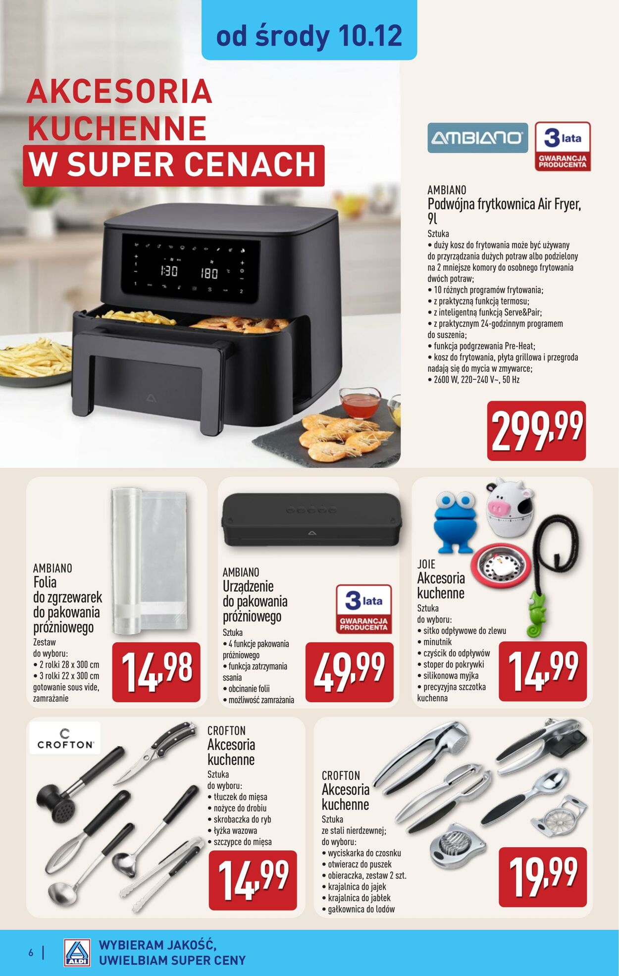 Gazetka Aldi 10.12.2025 - 17.12.2025