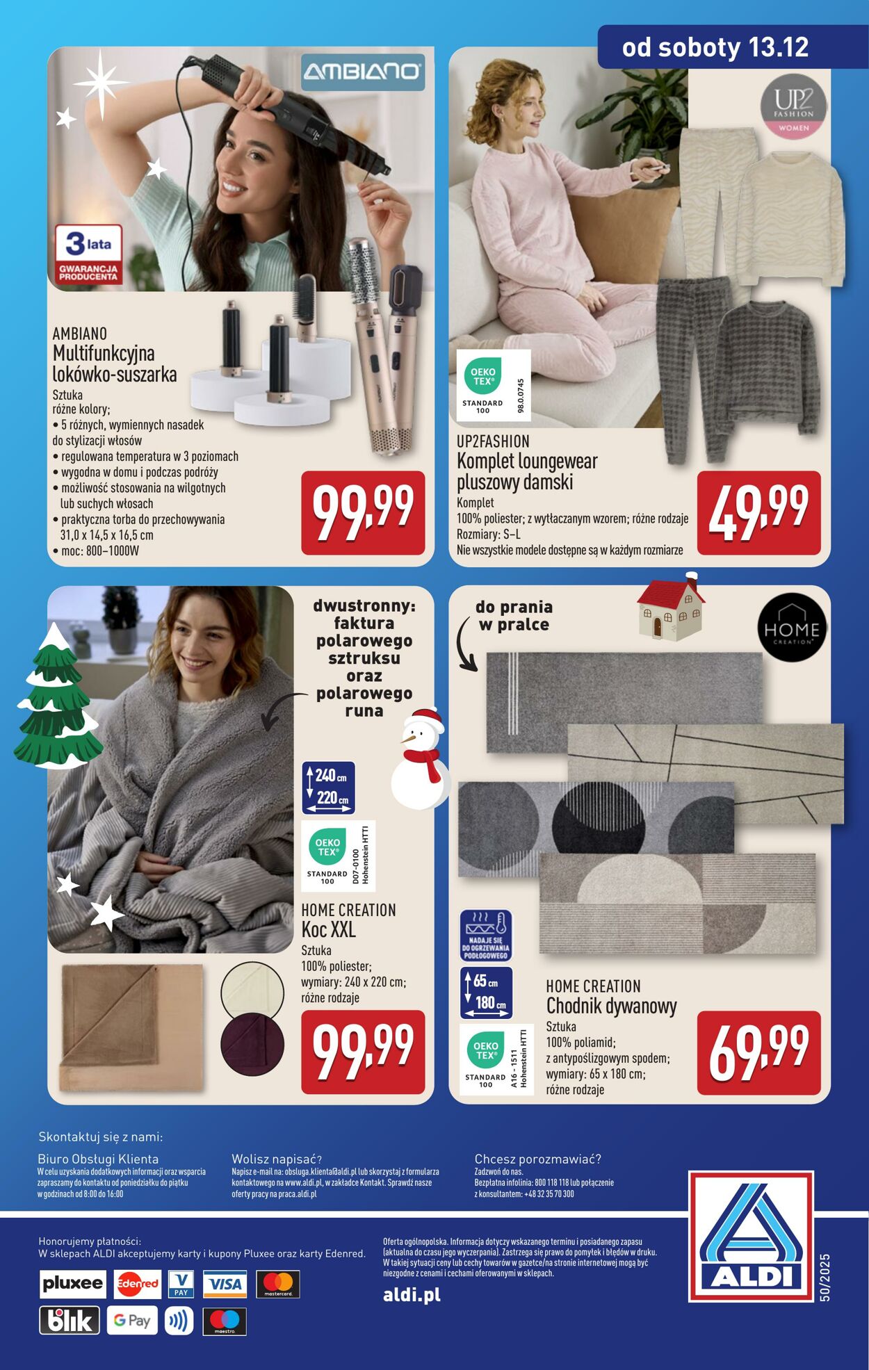 Gazetka Aldi 10.12.2025 - 17.12.2025