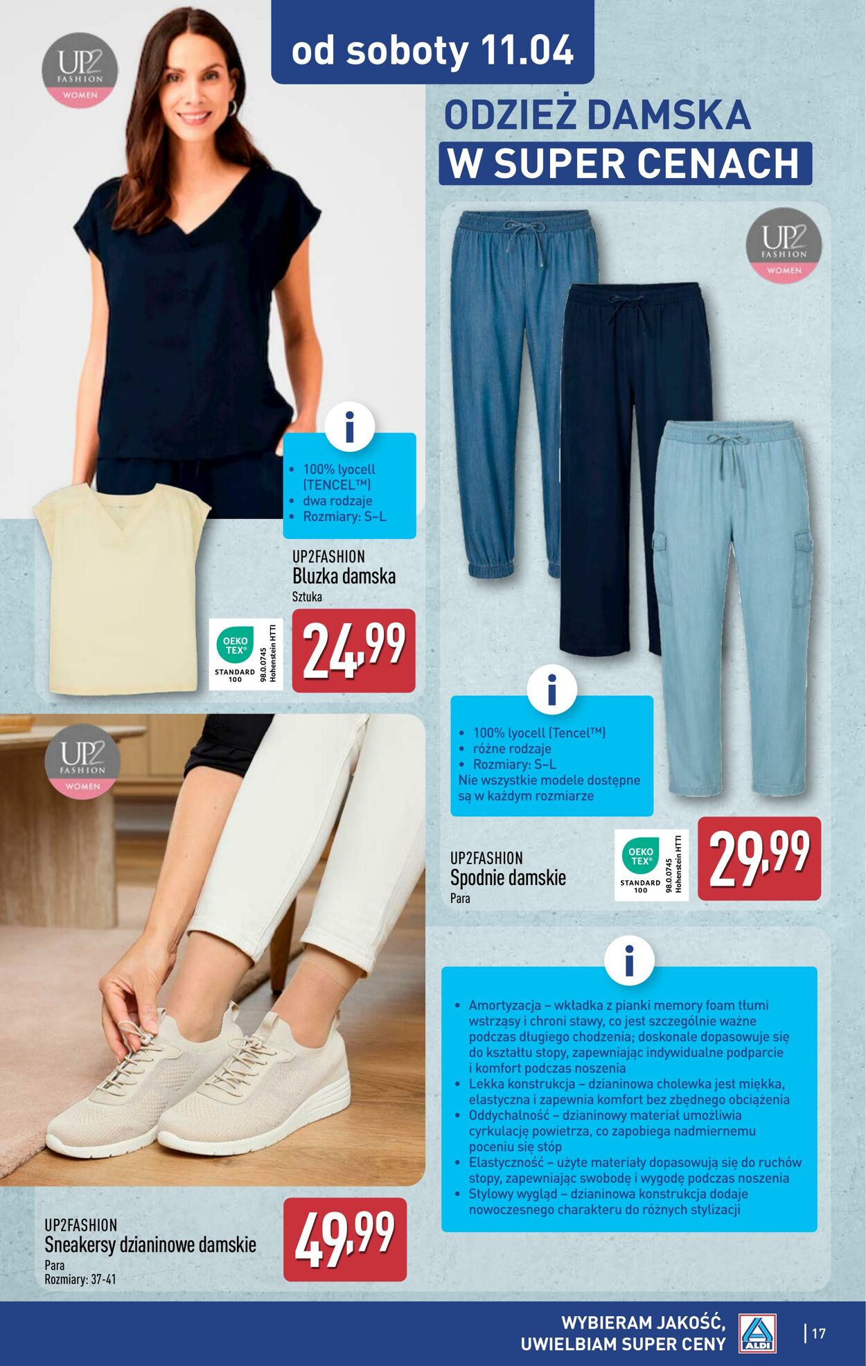 Gazetka Aldi 08.04.2026 - 11.04.2026