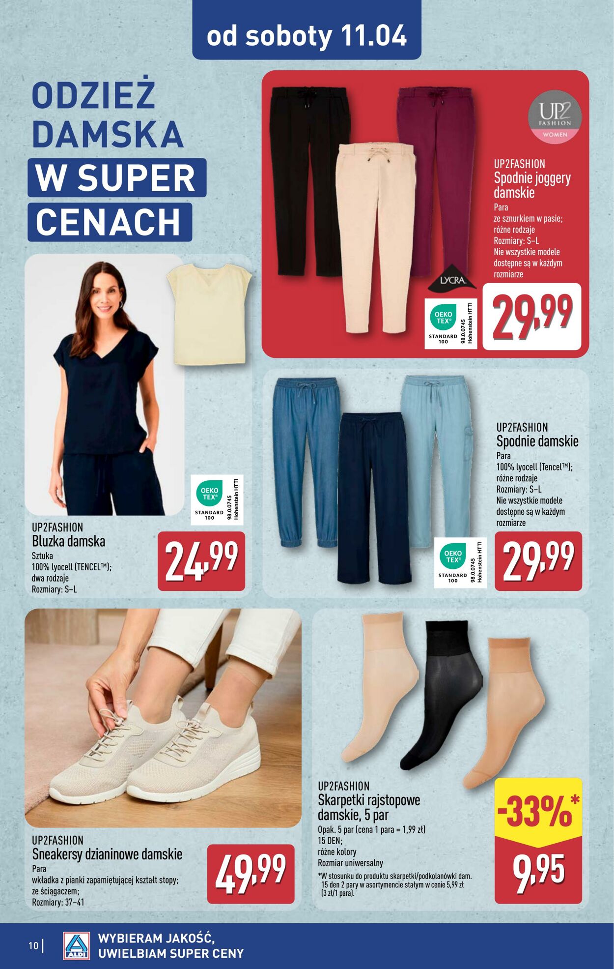 Gazetka Aldi 08.04.2026 - 11.04.2026