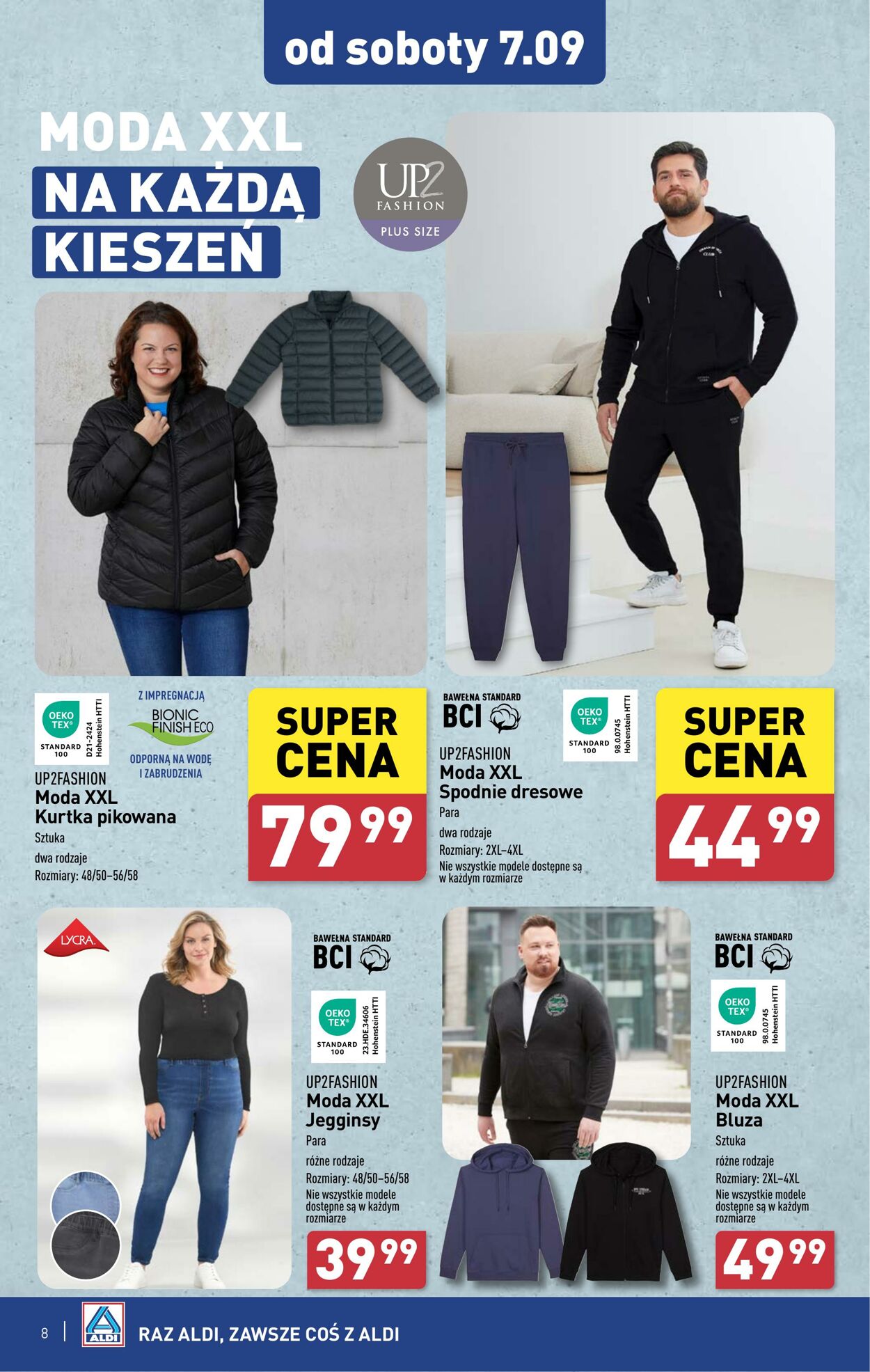 Gazetka Aldi 04.09.2024 - 07.09.2024