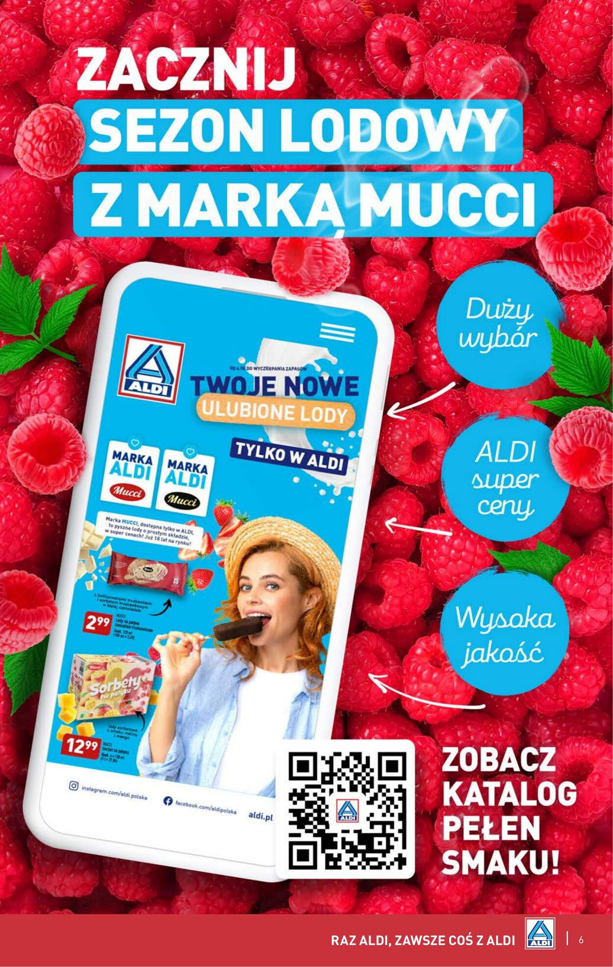 Gazetka Aldi 13.05.2024 - 18.05.2024