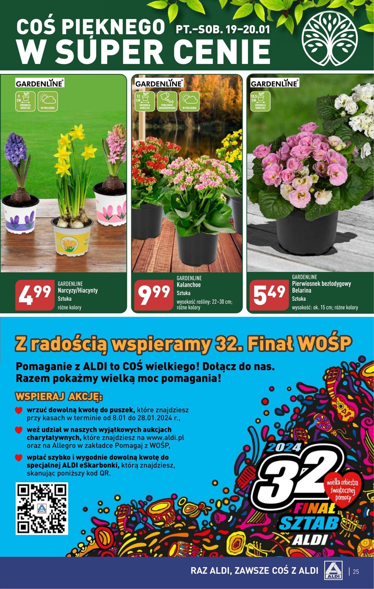 Gazetka Aldi 15.01.2024 - 20.01.2024