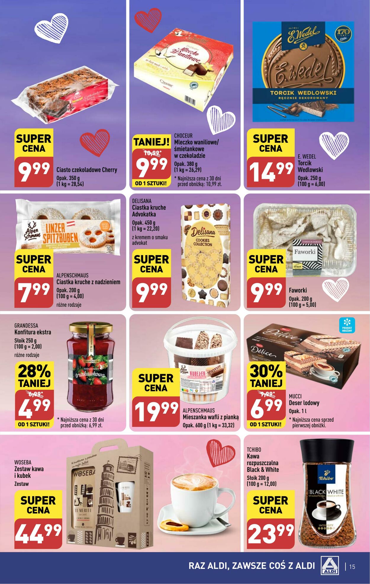 Gazetka Aldi 15.01.2024 - 20.01.2024