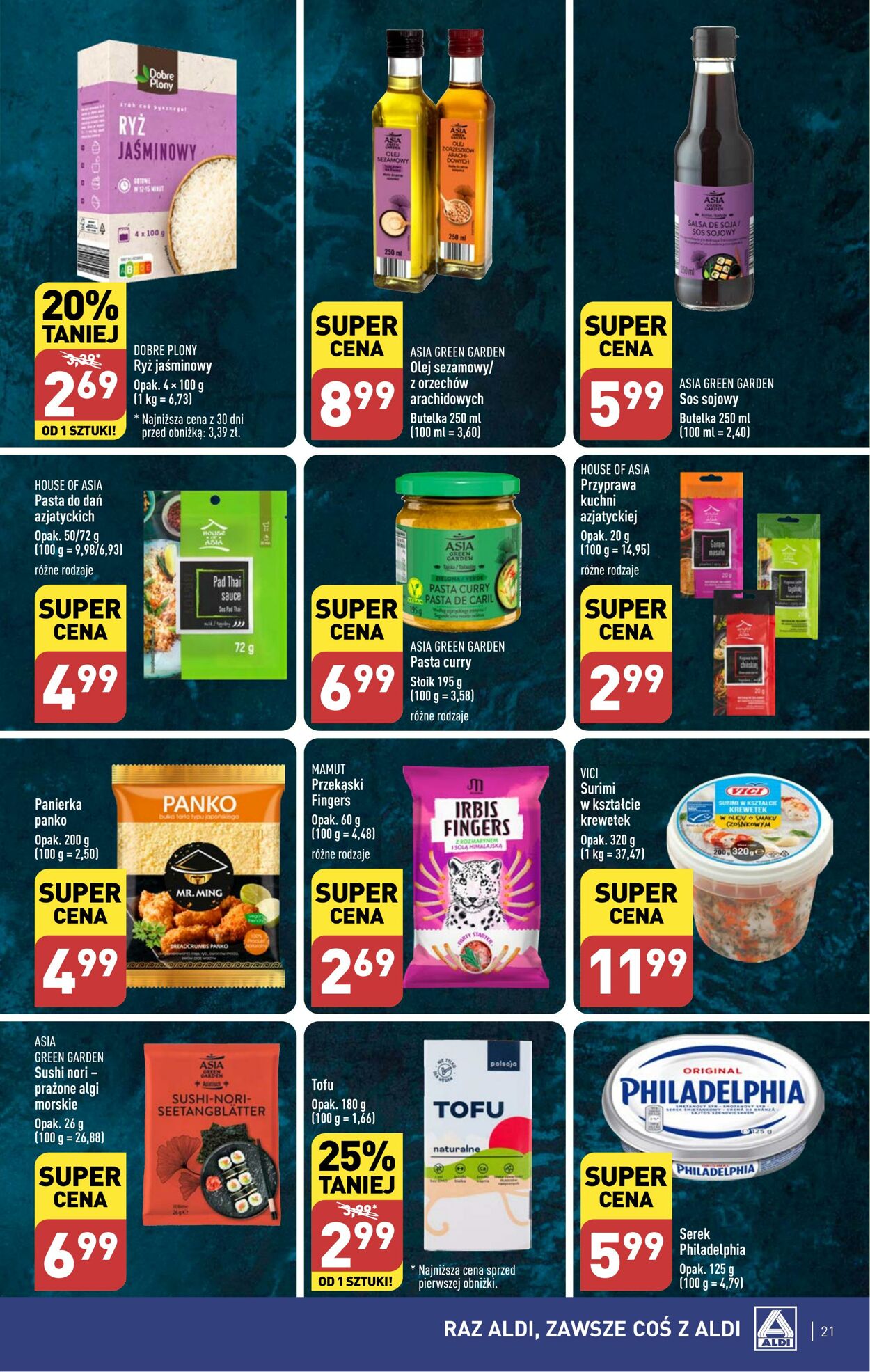 Gazetka Aldi 15.01.2024 - 20.01.2024