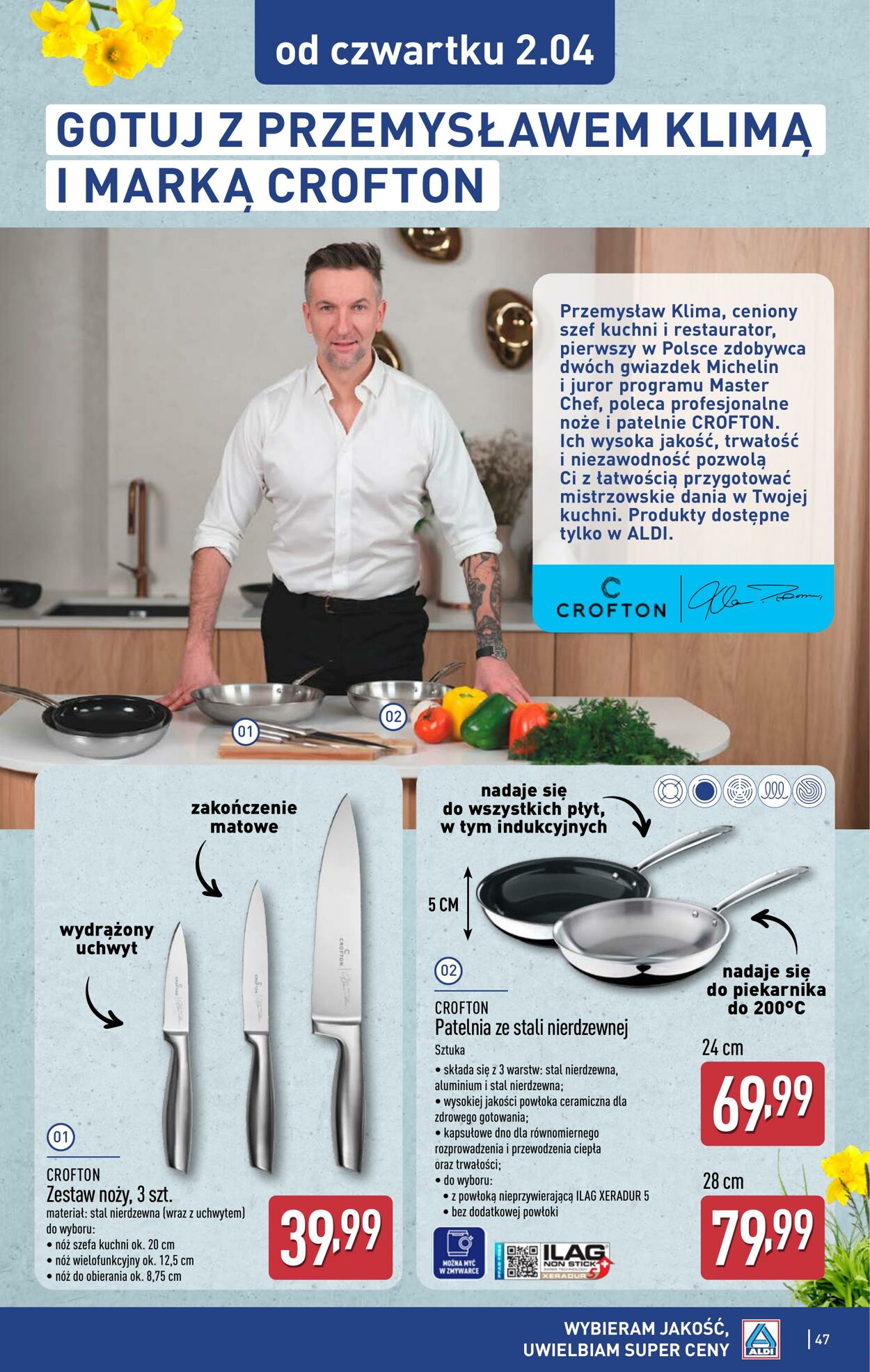 Gazetka Aldi 30.03.2026 - 04.04.2026