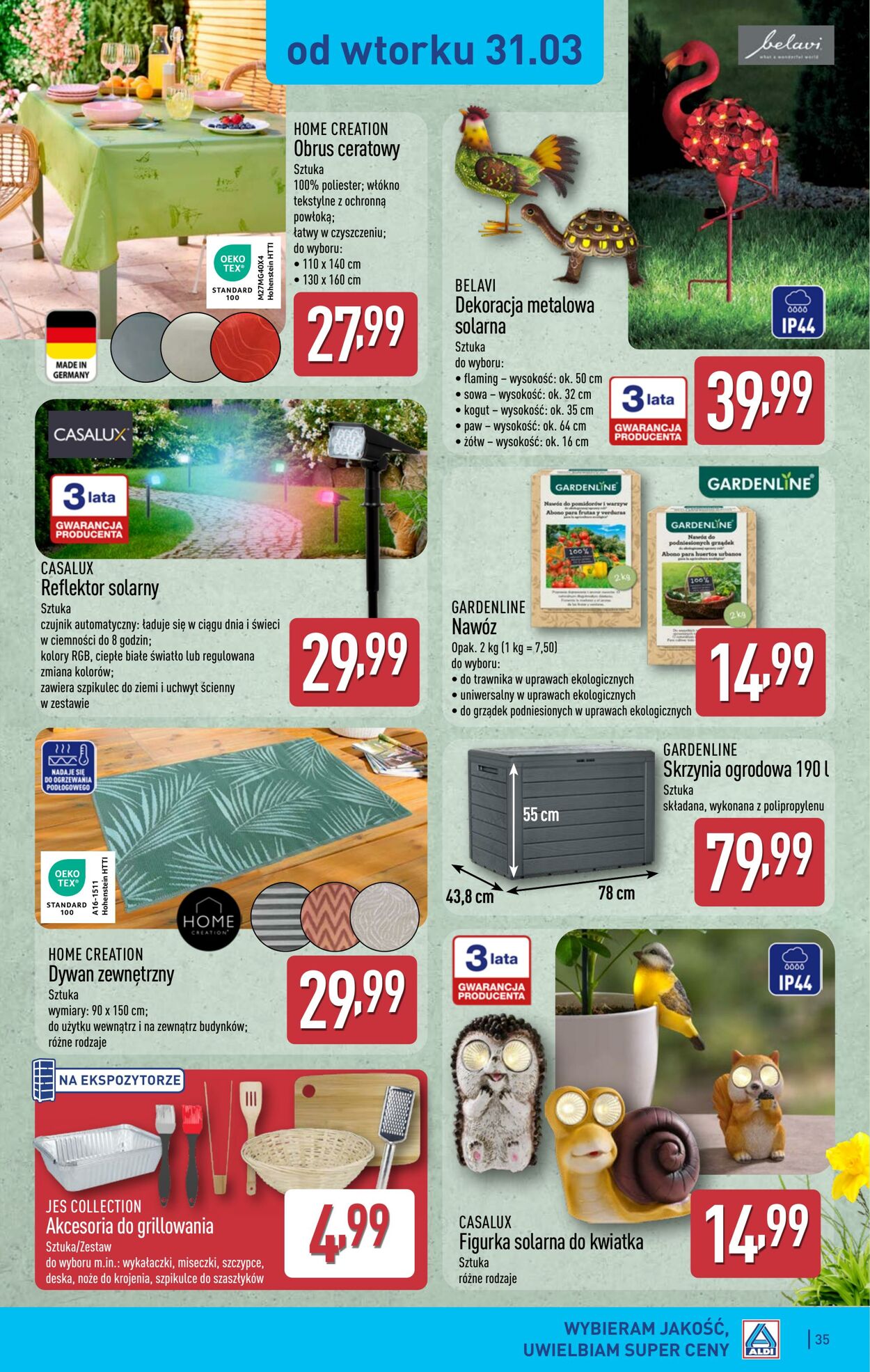 Gazetka Aldi 30.03.2026 - 04.04.2026