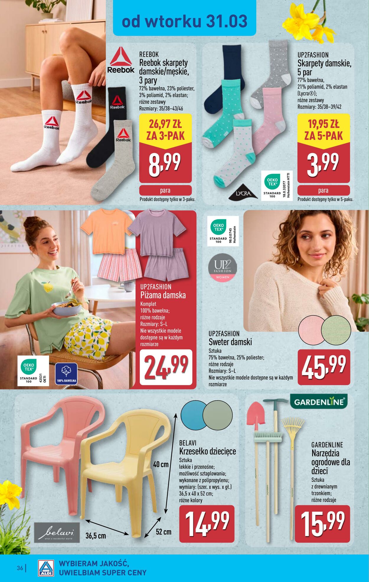 Gazetka Aldi 30.03.2026 - 04.04.2026