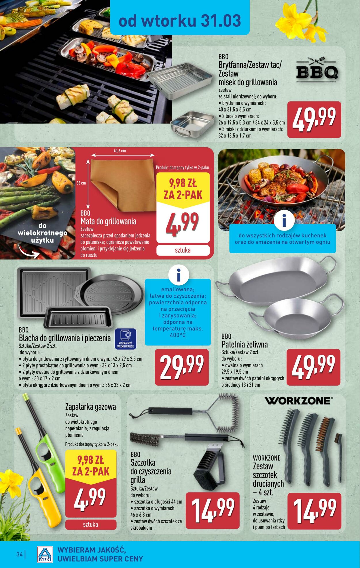 Gazetka Aldi 30.03.2026 - 04.04.2026
