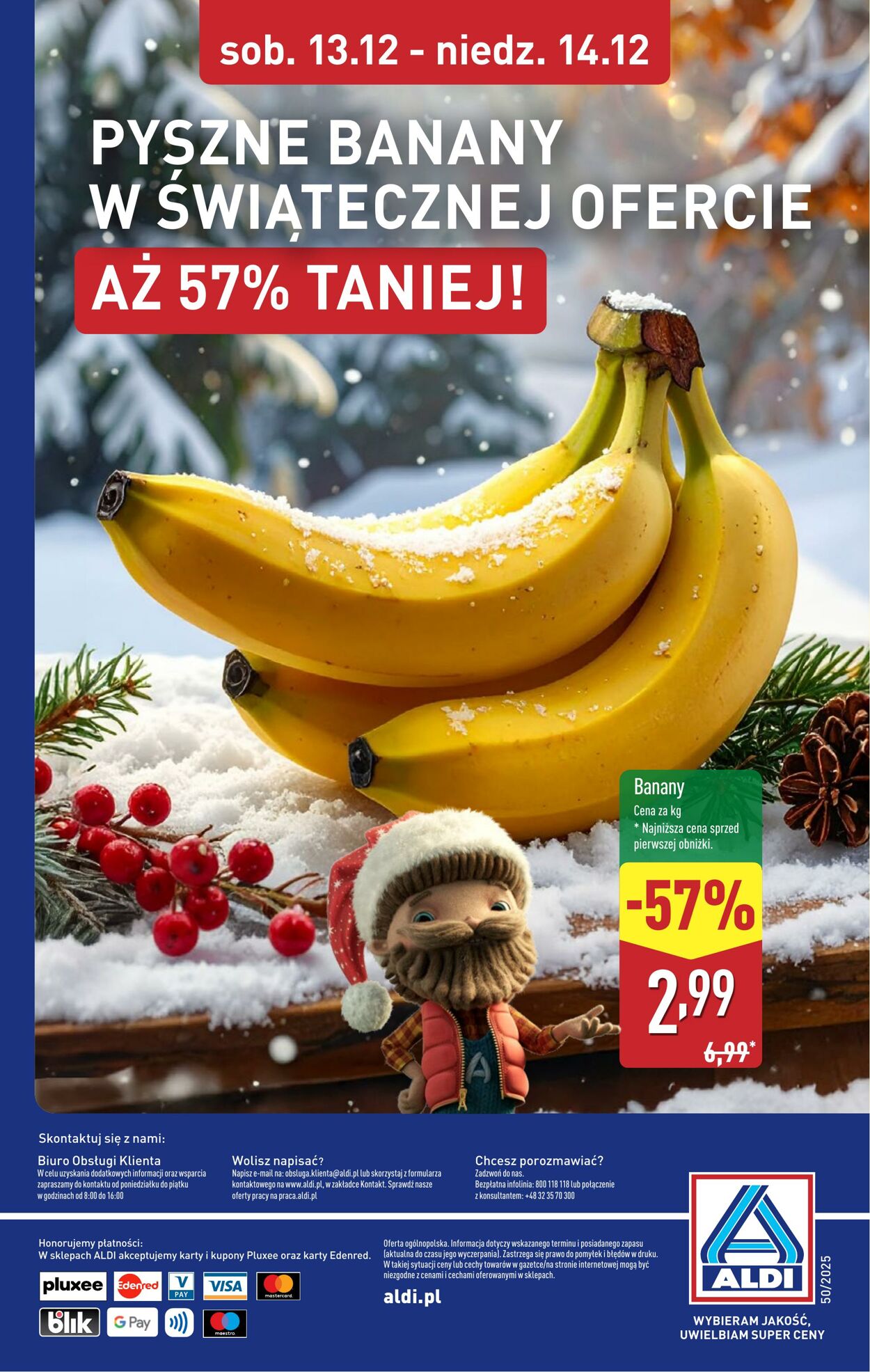 Gazetka Aldi 08.12.2025 - 14.12.2025