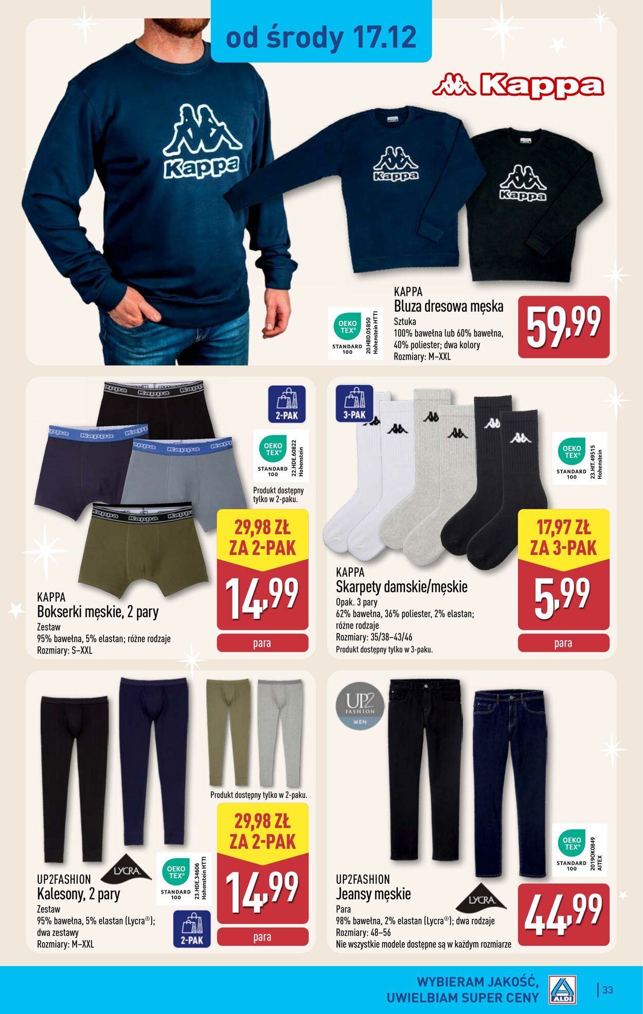 Gazetka Aldi 15.12.2025 - 21.12.2025