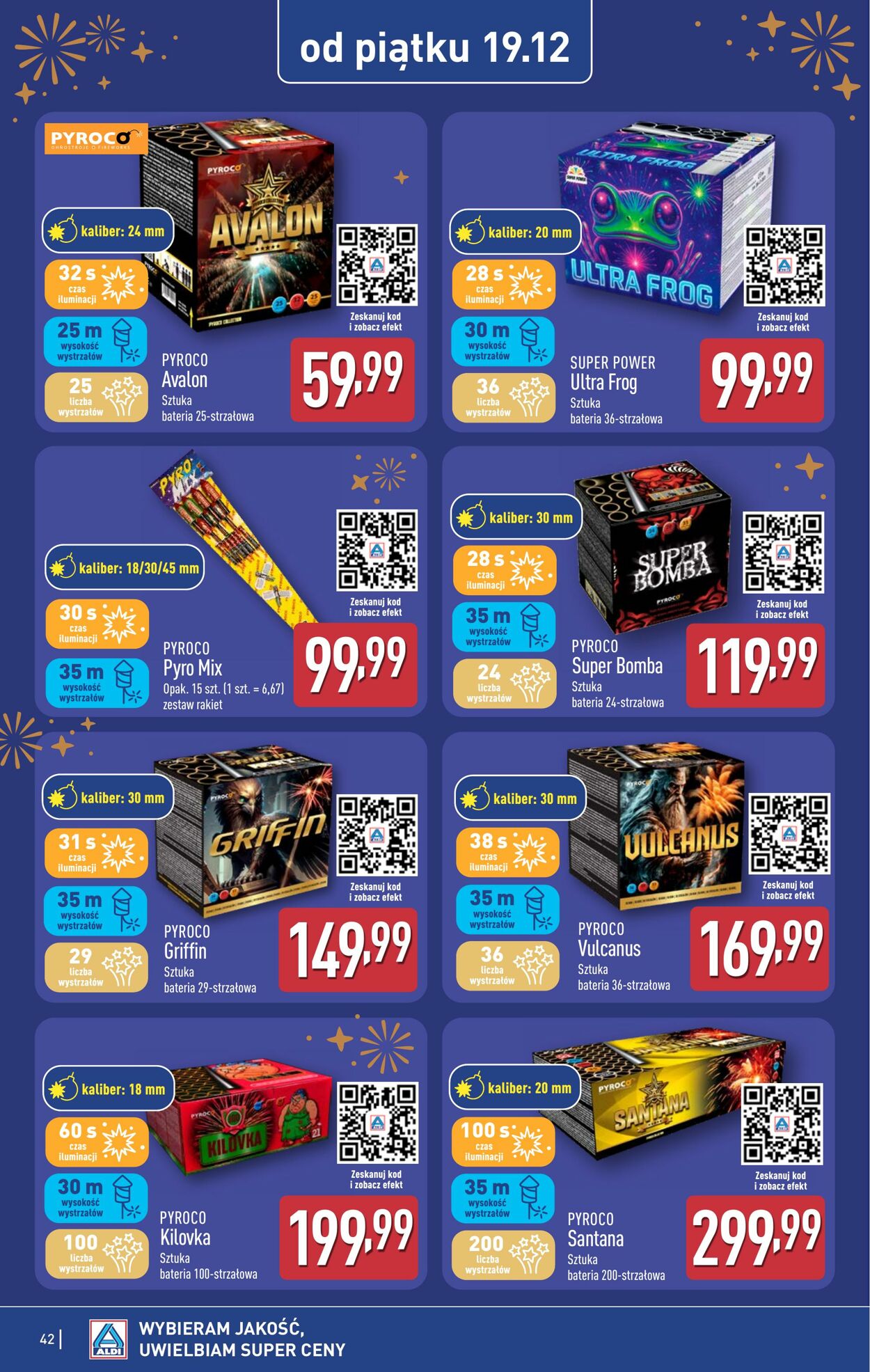 Gazetka Aldi 15.12.2025 - 21.12.2025