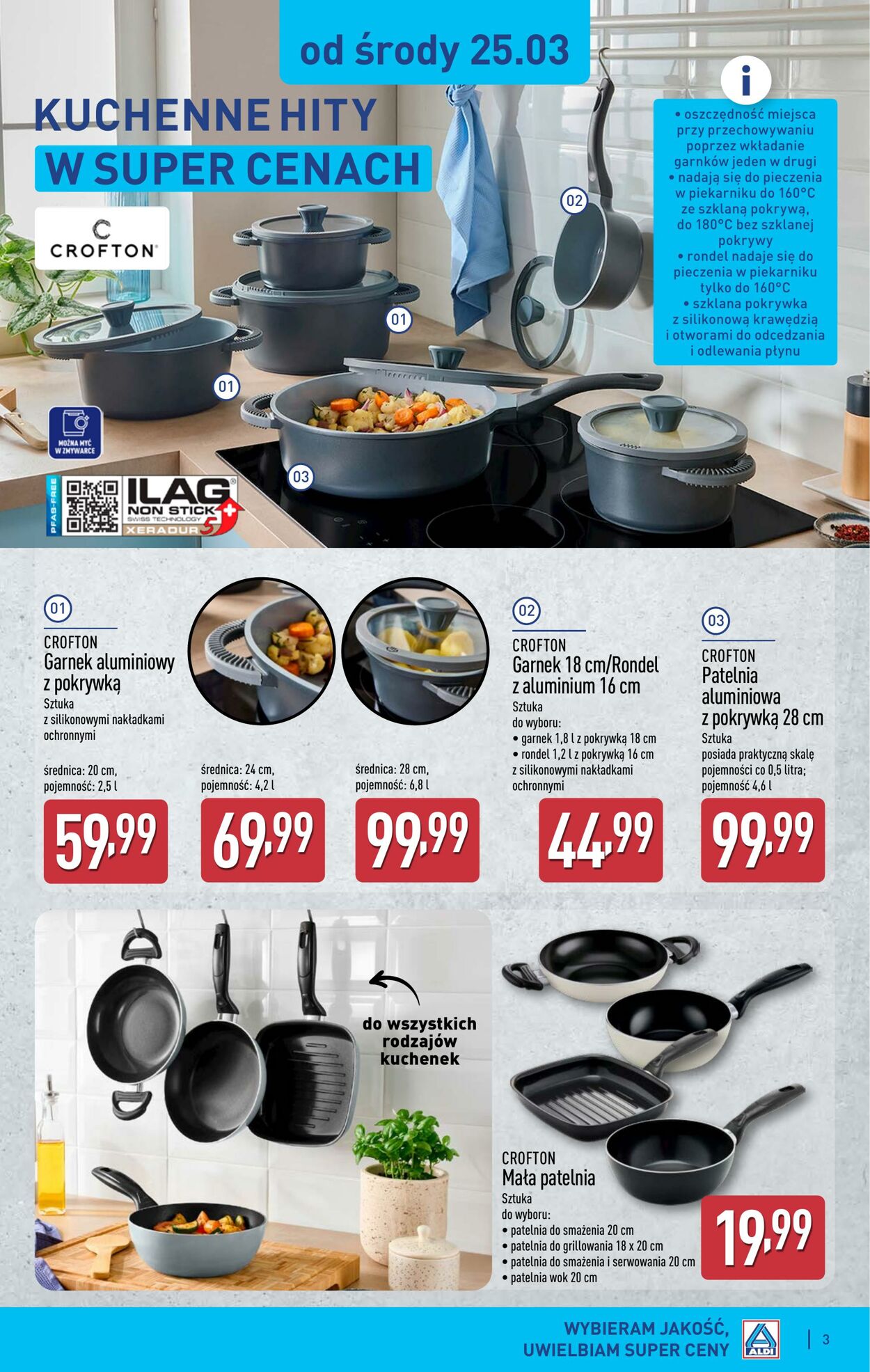 Gazetka Aldi 25.03.2026 - 28.03.2026