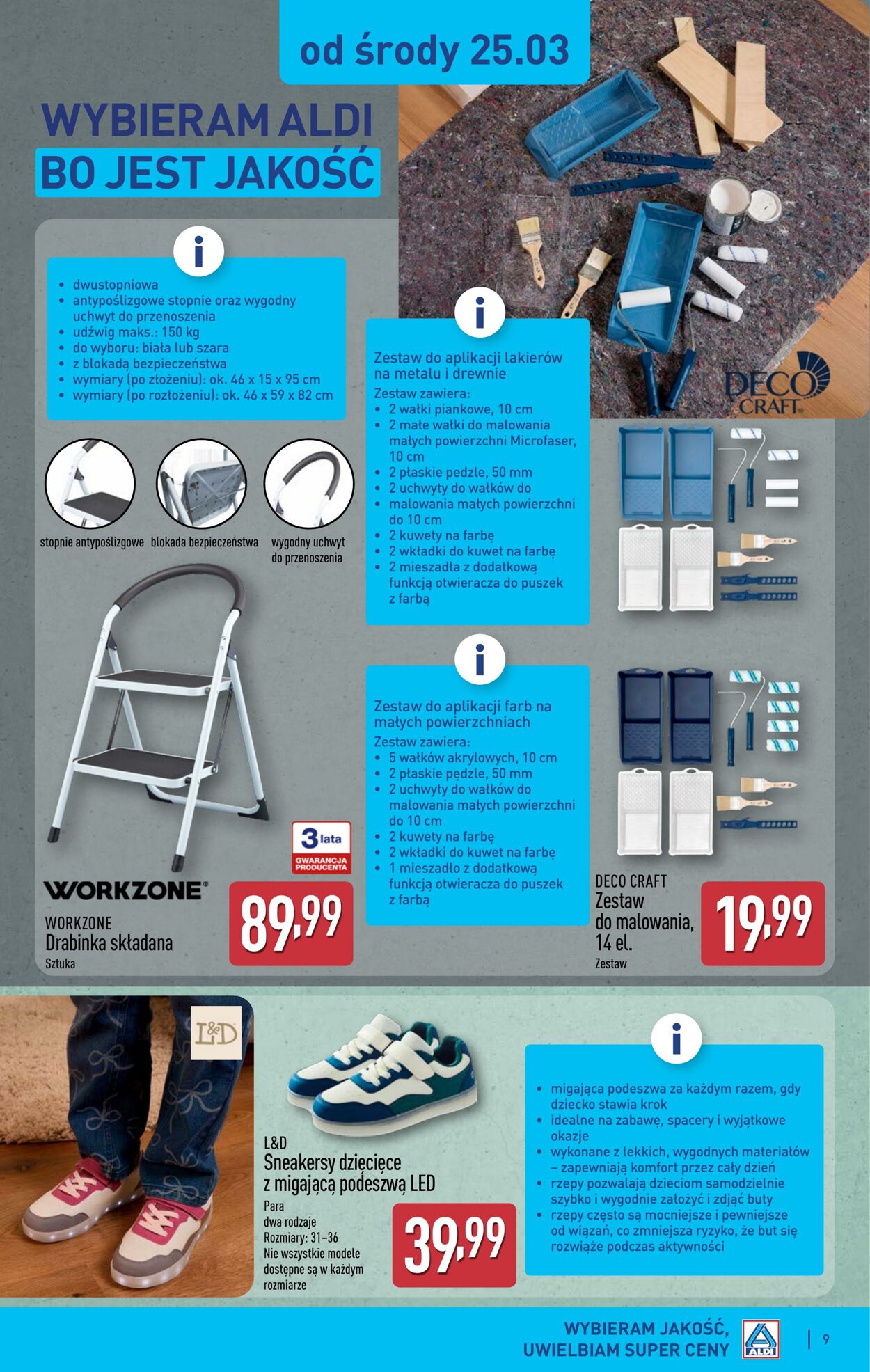 Gazetka Aldi 25.03.2026 - 28.03.2026