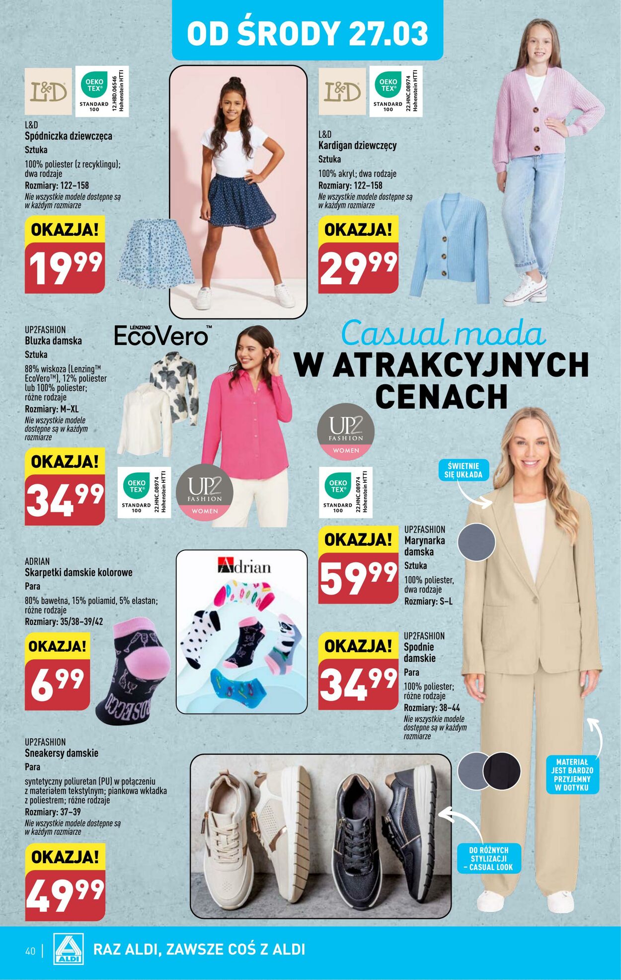 Gazetka Aldi 25.03.2024 - 30.03.2024