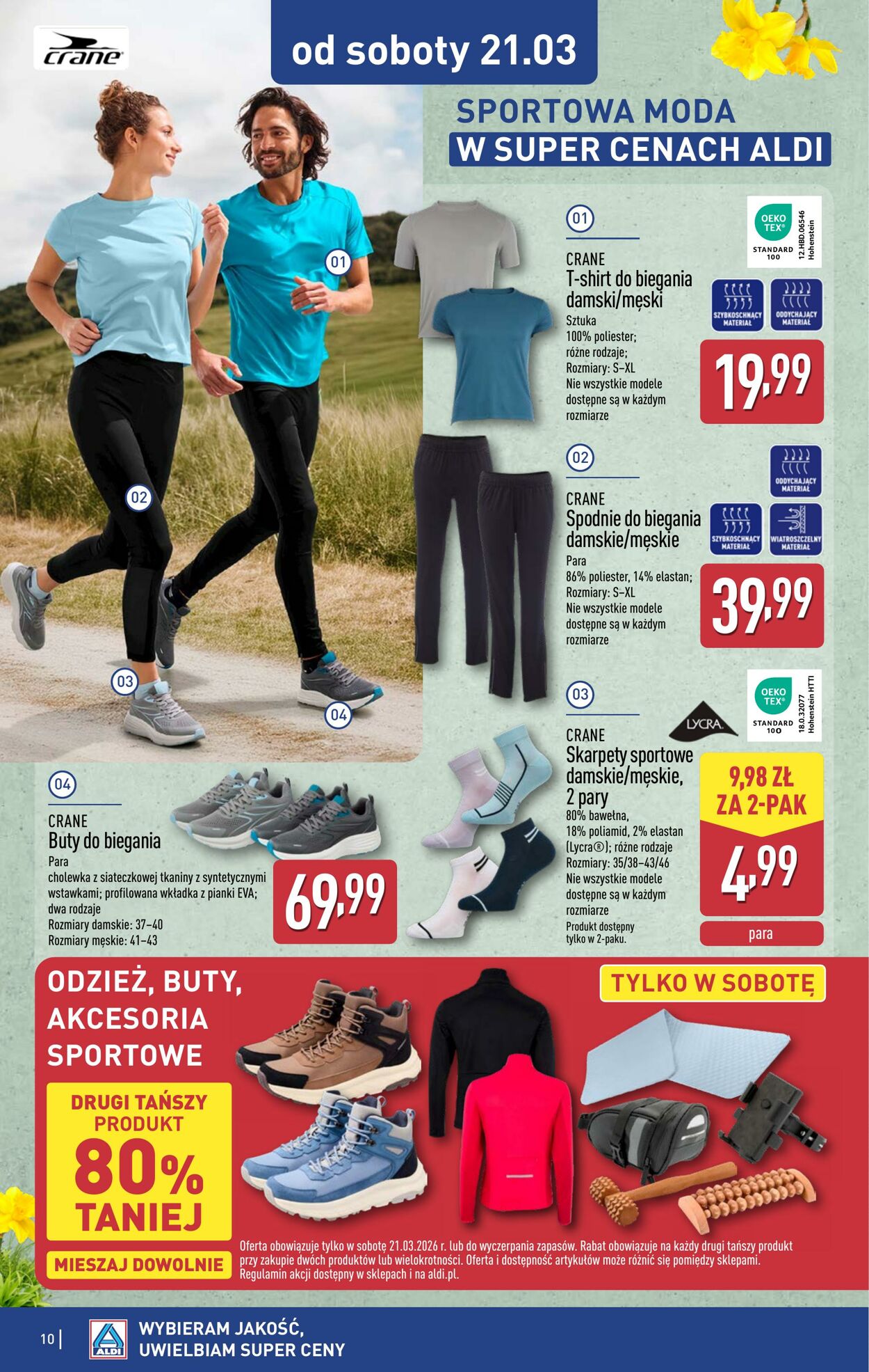 Gazetka Aldi 18.03.2026 - 21.03.2026
