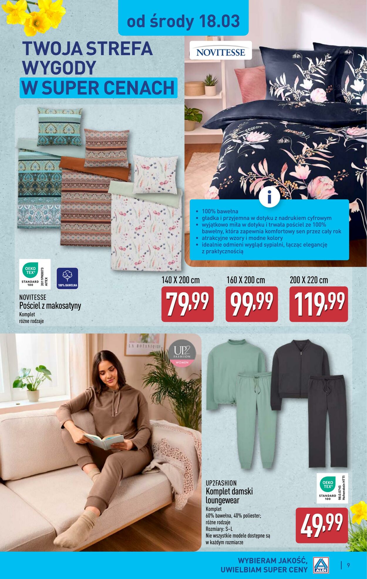Gazetka Aldi 18.03.2026 - 21.03.2026