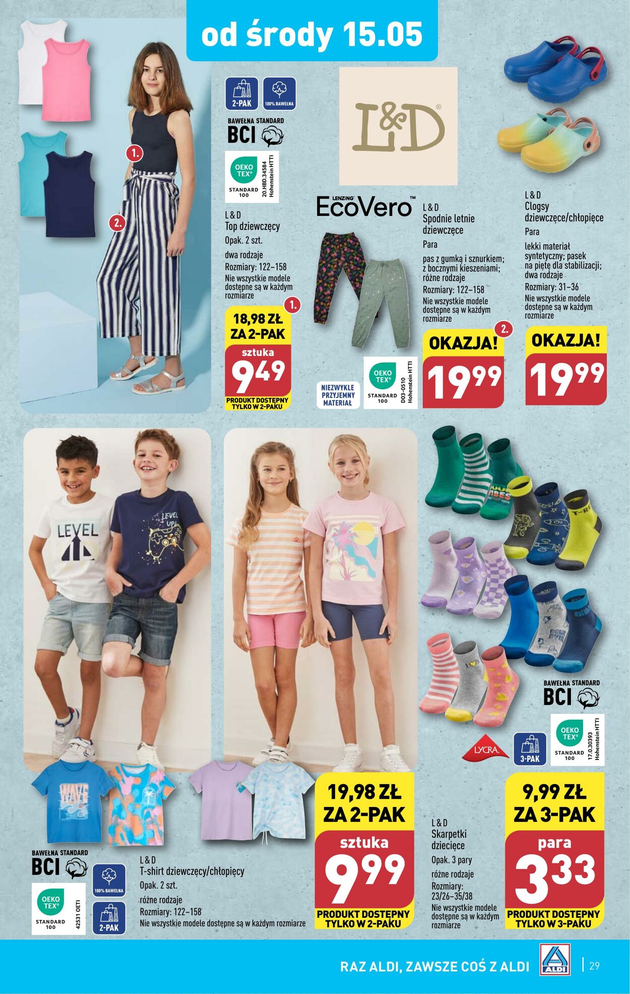 Gazetka Aldi 13.05.2024 - 18.05.2024