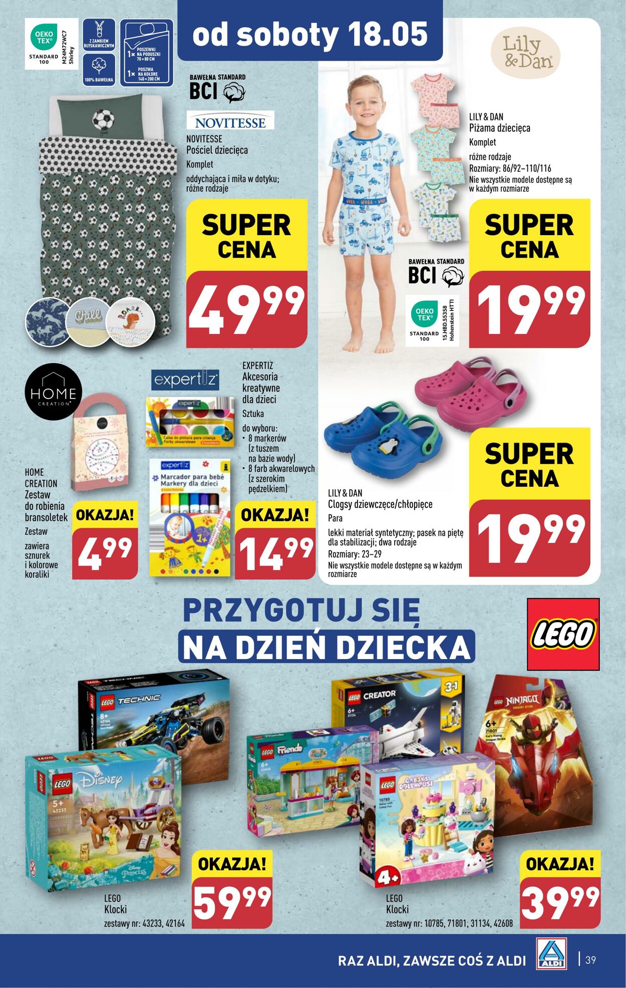 Gazetka Aldi 13.05.2024 - 18.05.2024