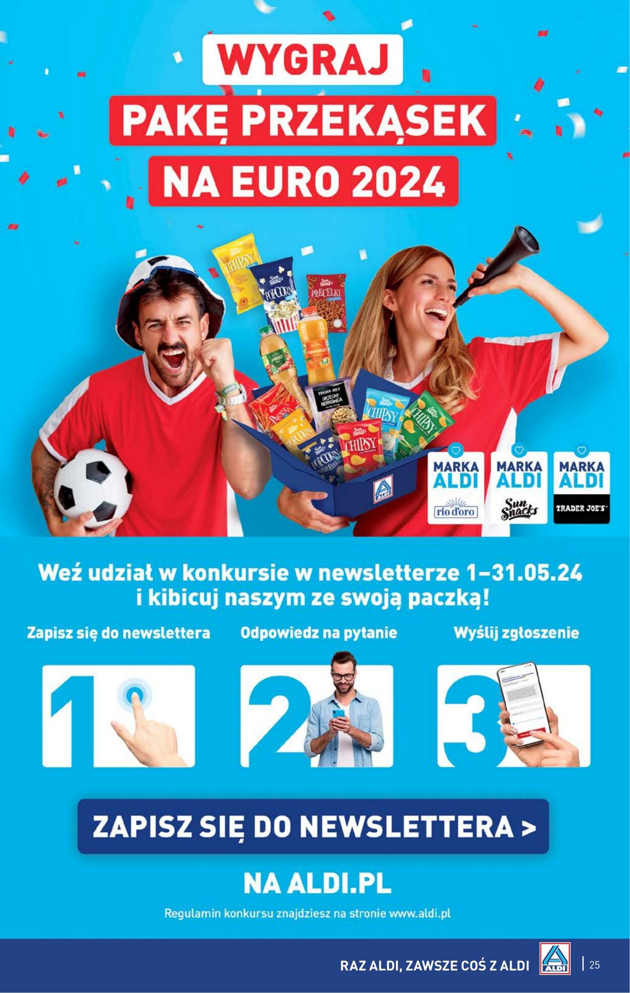 Gazetka Aldi 13.05.2024 - 18.05.2024