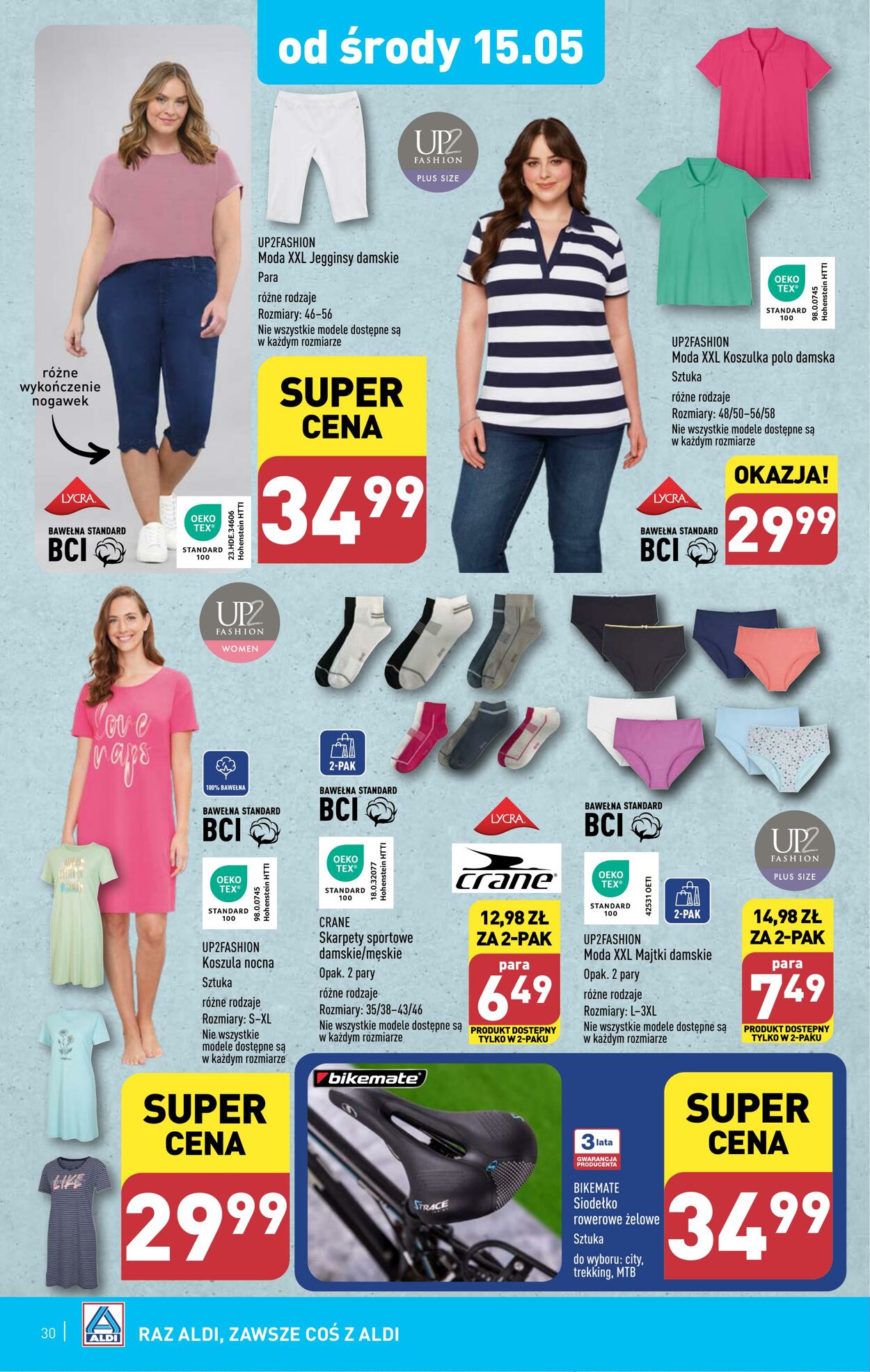 Gazetka Aldi 13.05.2024 - 18.05.2024