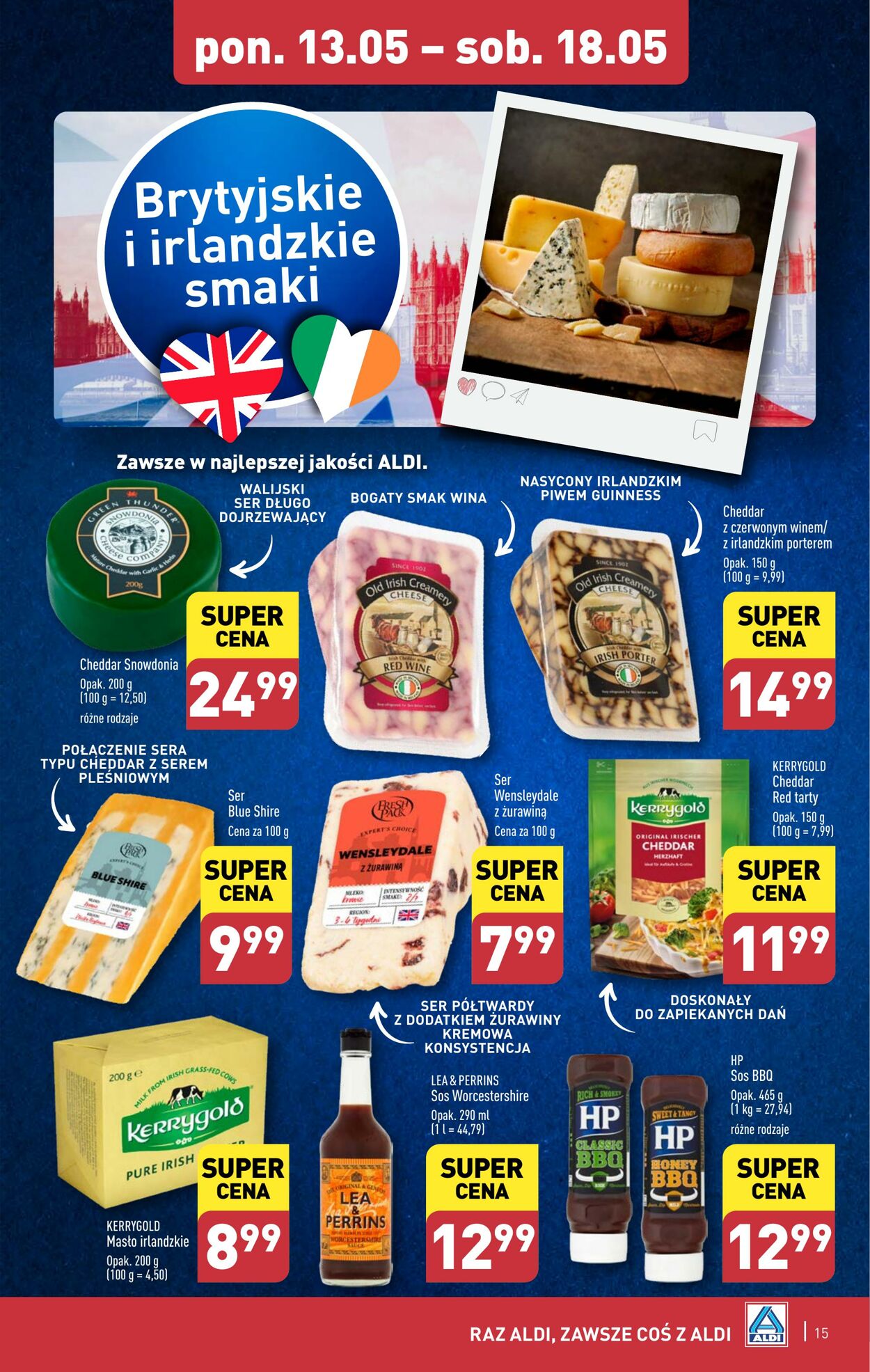 Gazetka Aldi 13.05.2024 - 18.05.2024