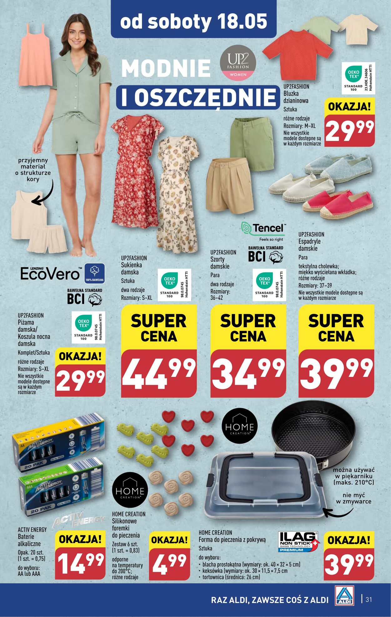 Gazetka Aldi 13.05.2024 - 18.05.2024