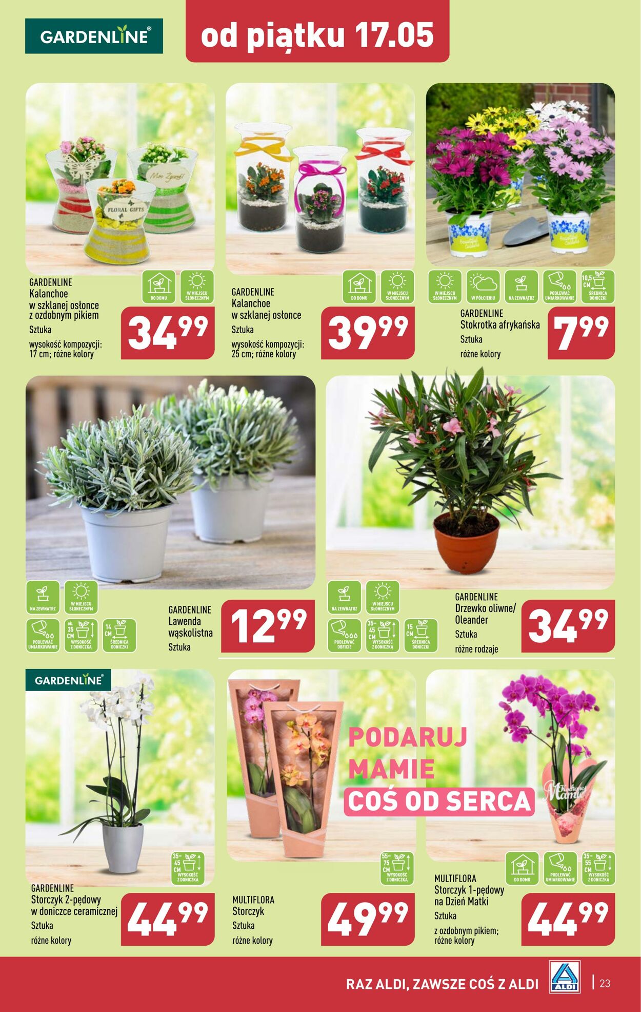 Gazetka Aldi 13.05.2024 - 18.05.2024