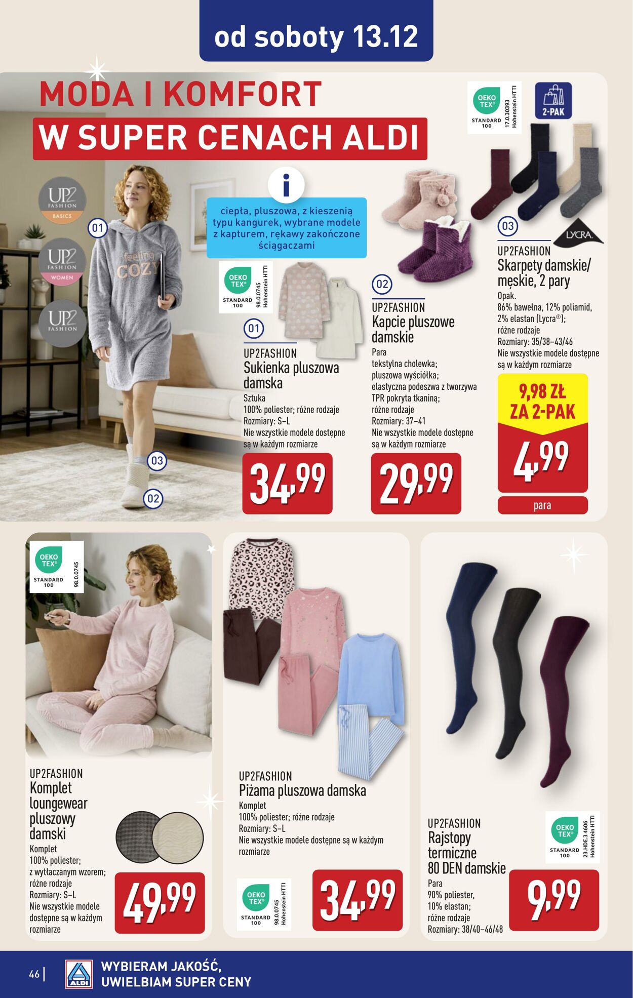 Gazetka Aldi 08.12.2025 - 14.12.2025