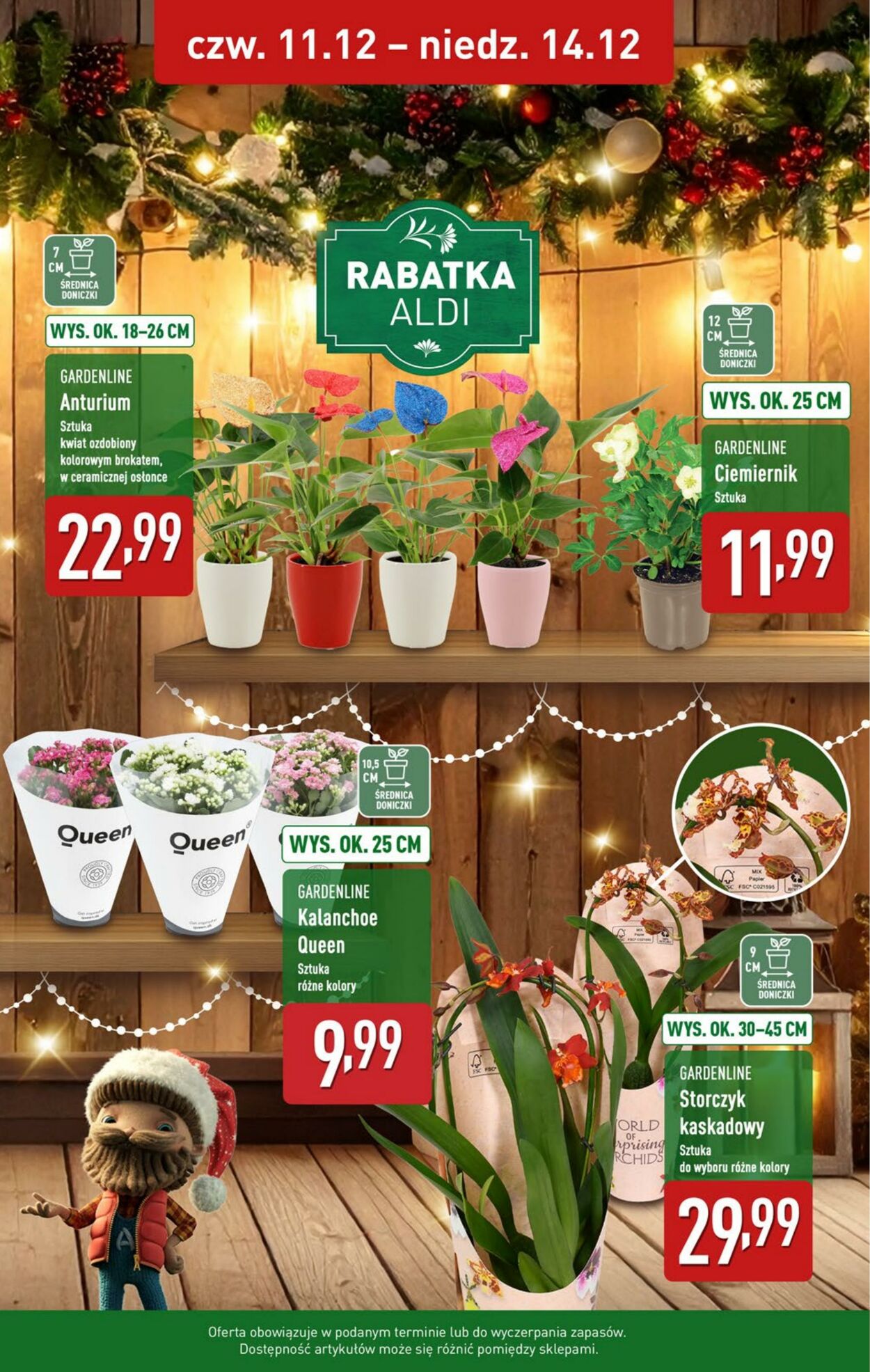 Gazetka Aldi 08.12.2025 - 14.12.2025