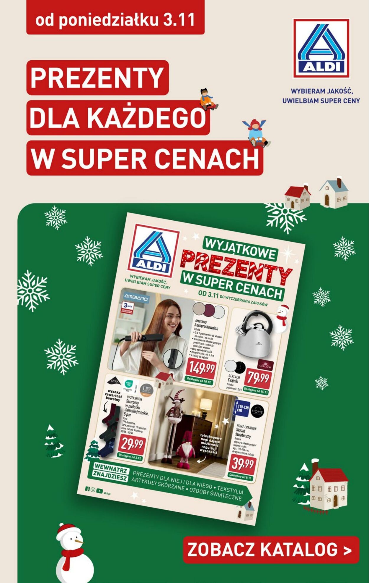 Gazetka Aldi 08.12.2025 - 14.12.2025