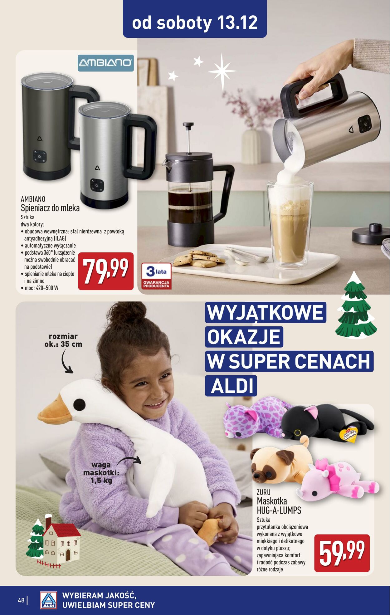 Gazetka Aldi 08.12.2025 - 14.12.2025