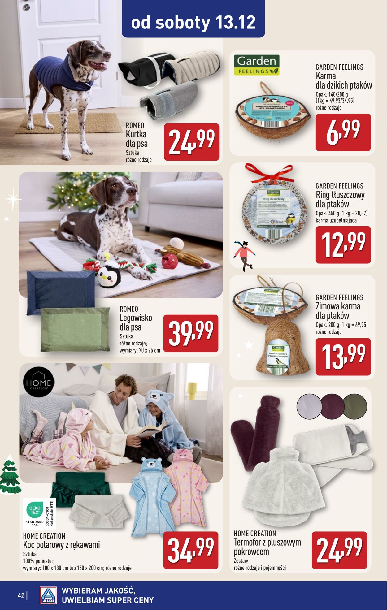 Gazetka Aldi 08.12.2025 - 14.12.2025