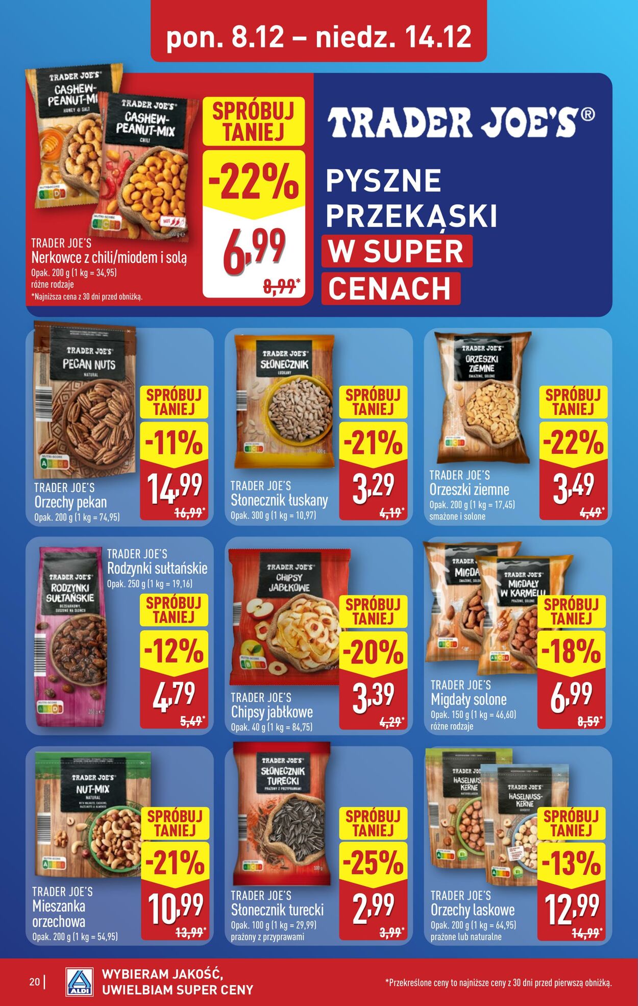Gazetka Aldi 08.12.2025 - 14.12.2025