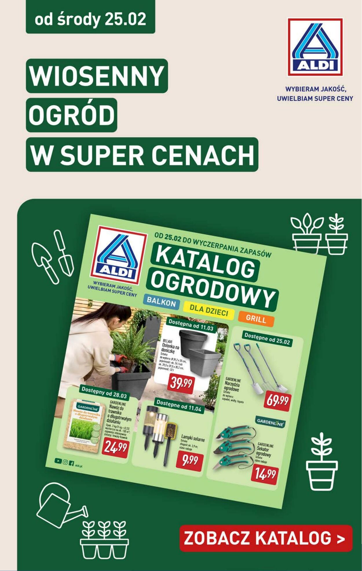Gazetka Aldi 31.03.2026 - 02.04.2026